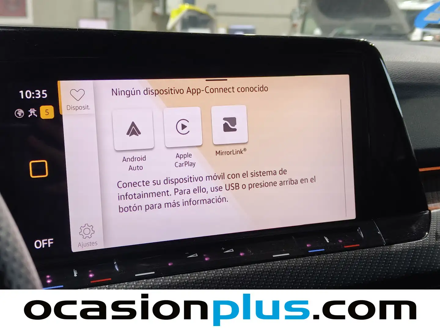 Foto Volkswagen Golf Volkswagen Golf R-Line 1.5 eTSI (150 CV) DSG