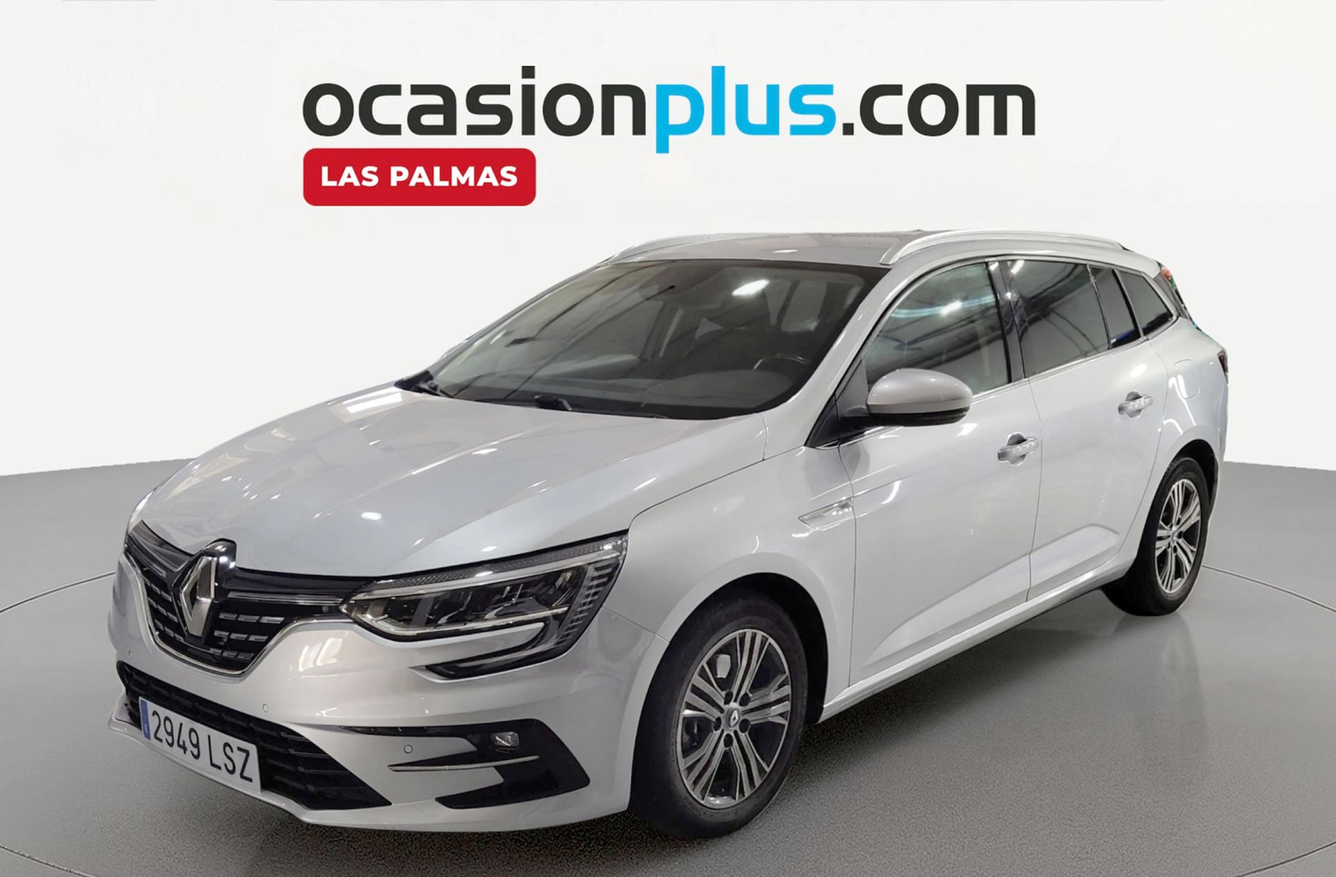 Renault Mégane Sport Tourer Zen E-Tech
