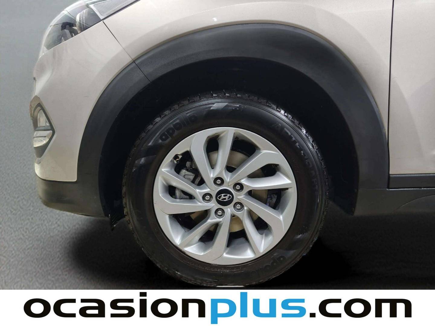 Hyundai Tucson Hyundai Tucson 1.6 GDI BlueDrive Klass 4x2 (131 CV) de segunda mano