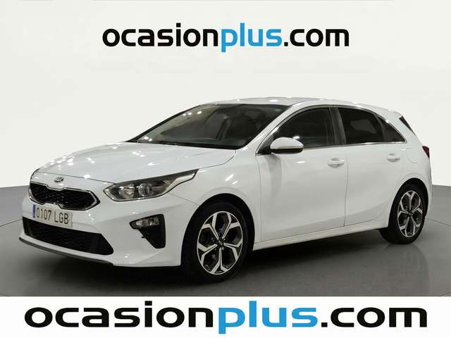 KIA Ceed 1.0 T-GDi Tech (120 CV) de segunda mano