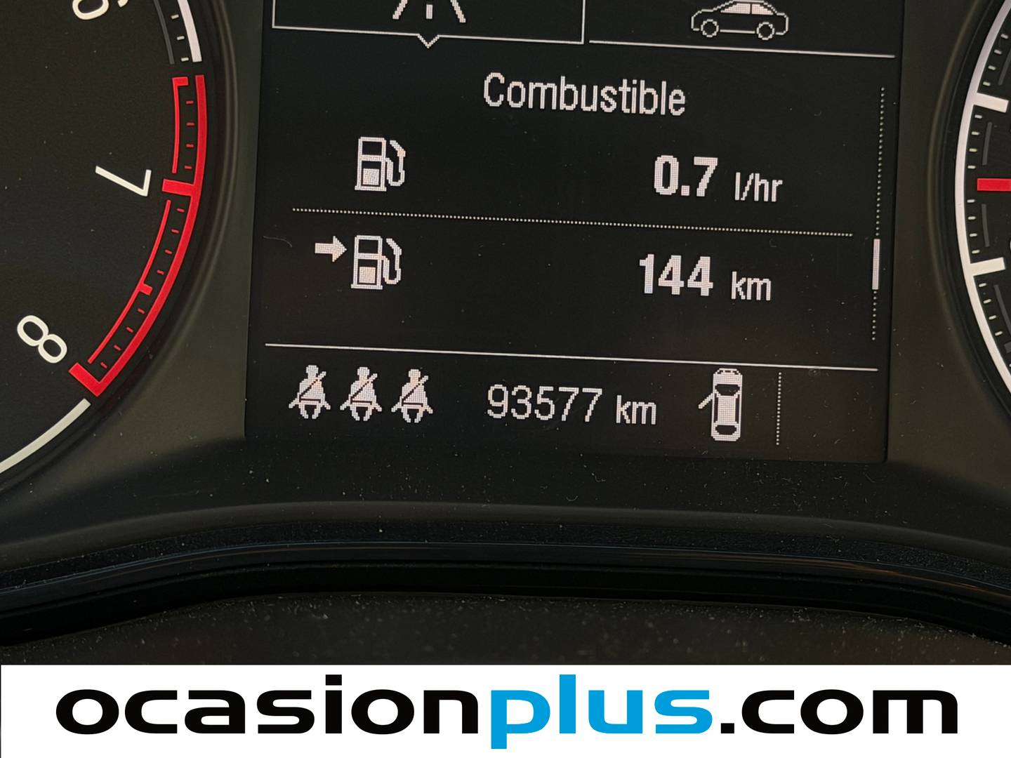 Opel Corsa Opel Corsa 1.4 Selective (90 CV) seminuevo