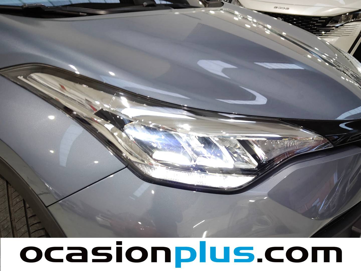 Toyota C-HR Toyota C-HR 1.8 125H Advance (122 CV) al mejor precio