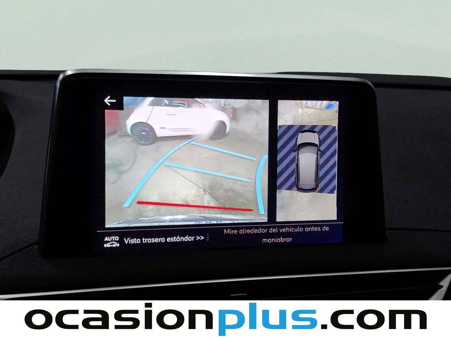 Accesorios del Peugeot 3008 Peugeot 3008 PureTech 130 S&S GT Line (130 CV)