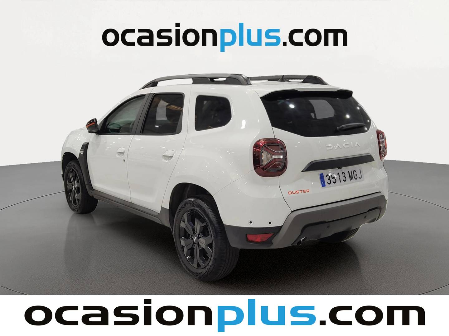 Foto trasera Dacia Duster Dacia Duster SL Extreme TCE (150 CV) EDC izquierda