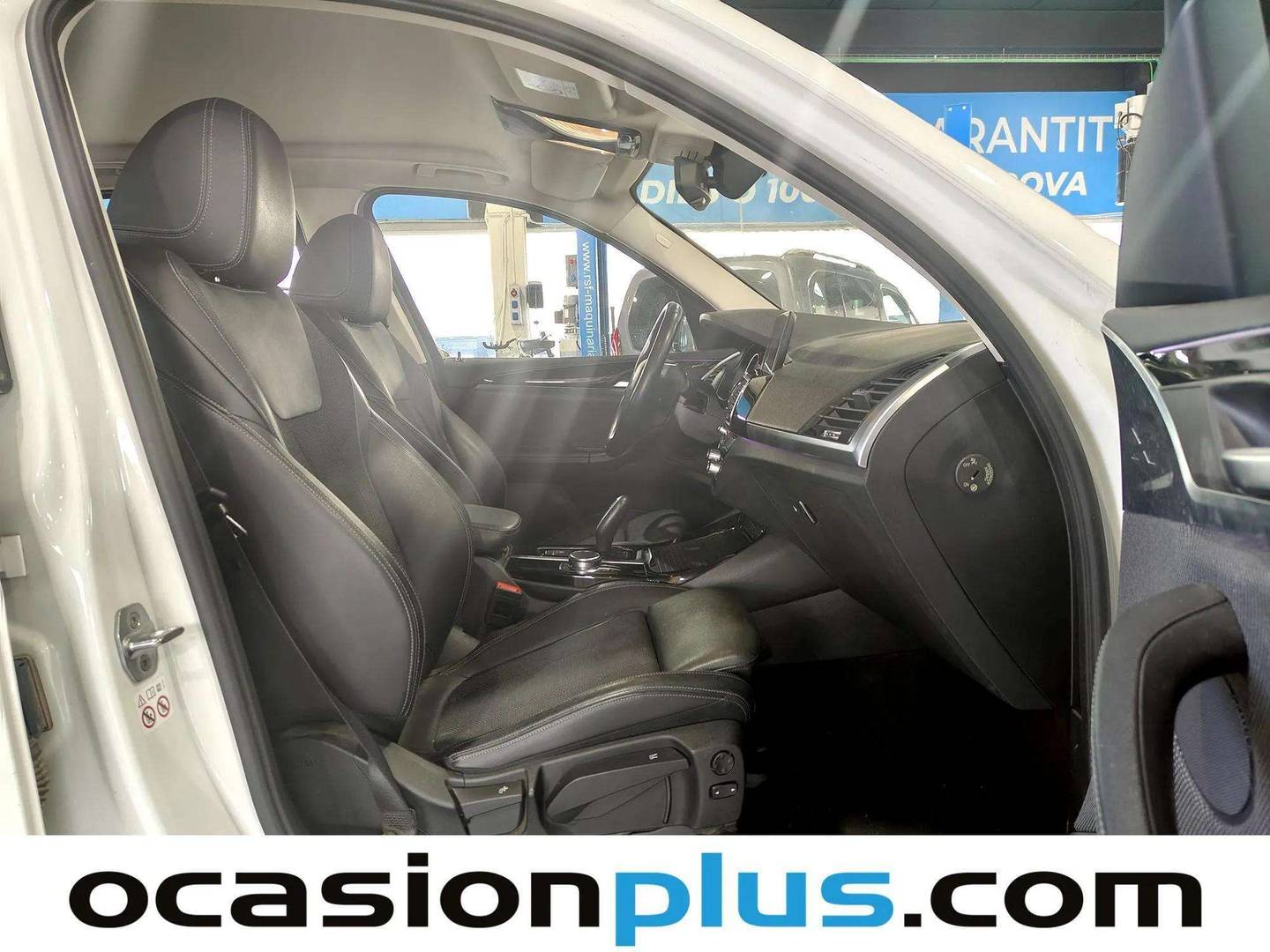 BMW X3 BMW X3 xDrive20d (190 CV) diésel
