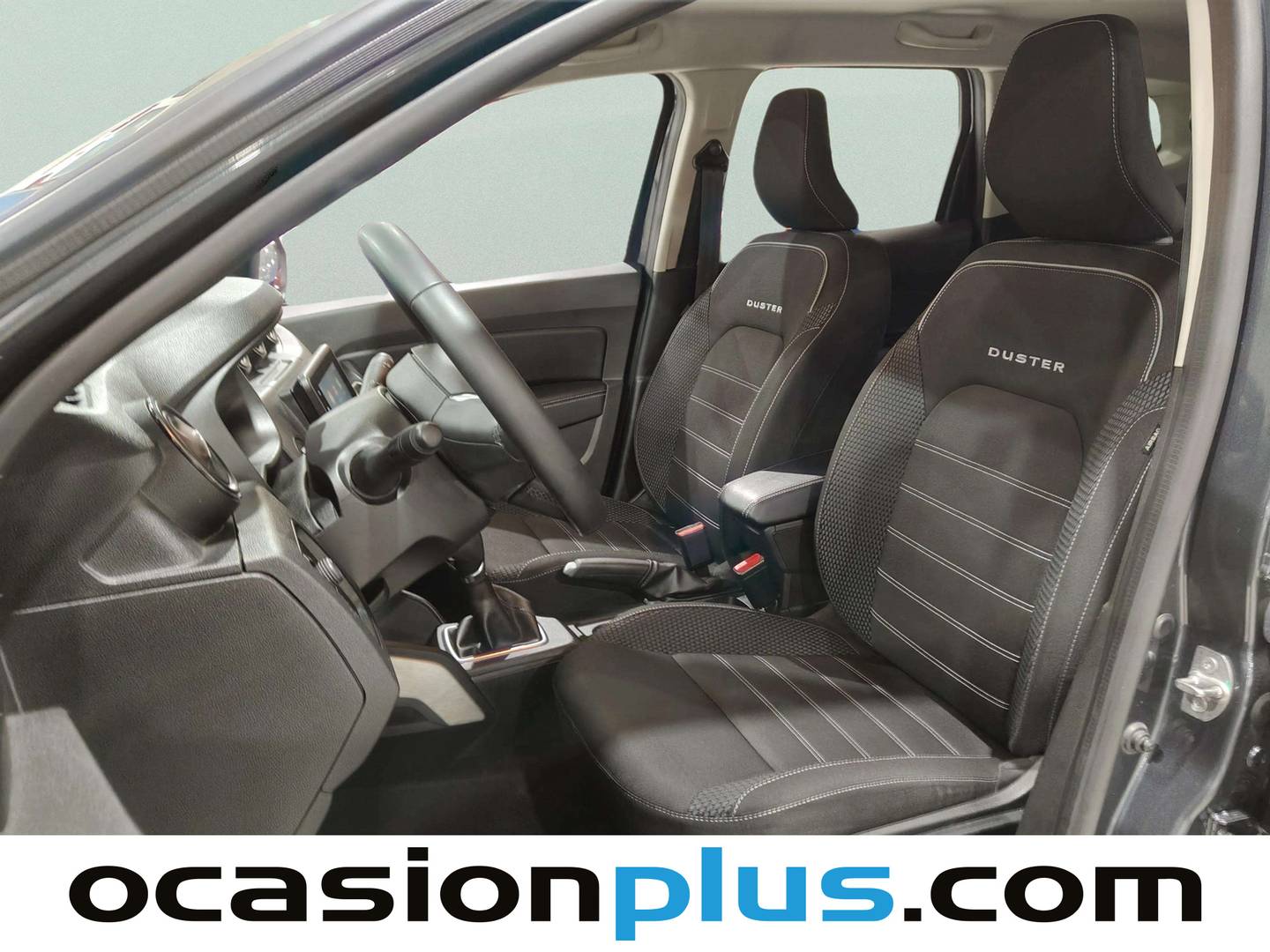 Foto asientos delanteros Dacia Duster Dacia Duster Prestige TCE (150 CV) EDC