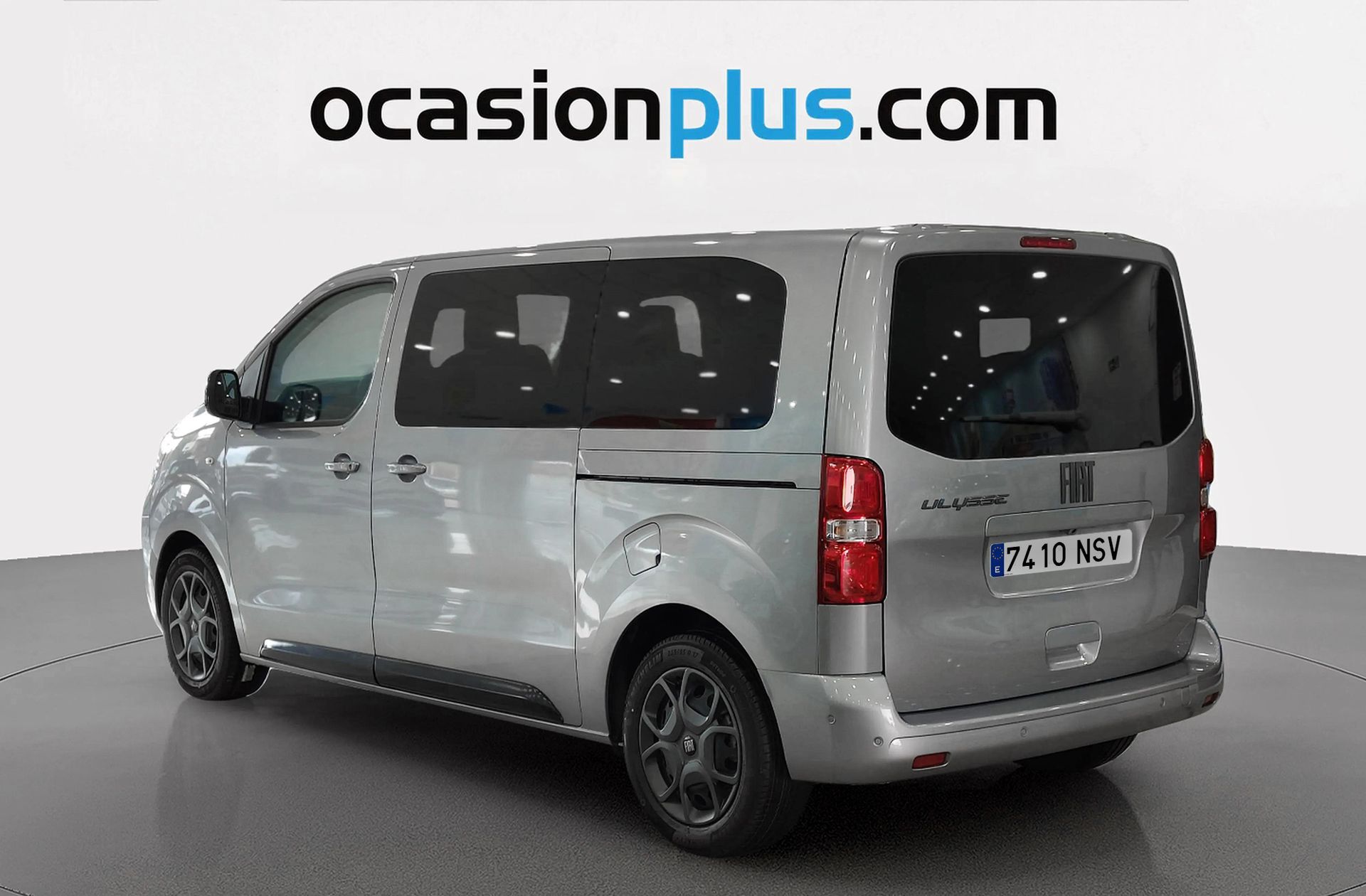Fiat Ulysse BlueHDi 180 Talla M AT8 8 plazas - foto 3