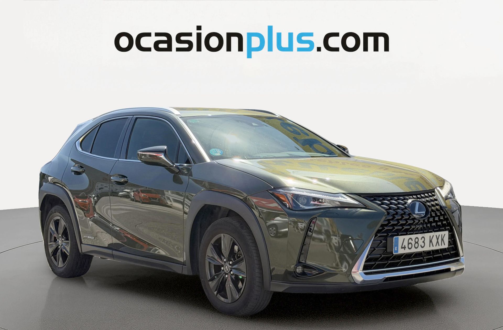 Lexus UX 250h Business Navigation 2WD - foto 2