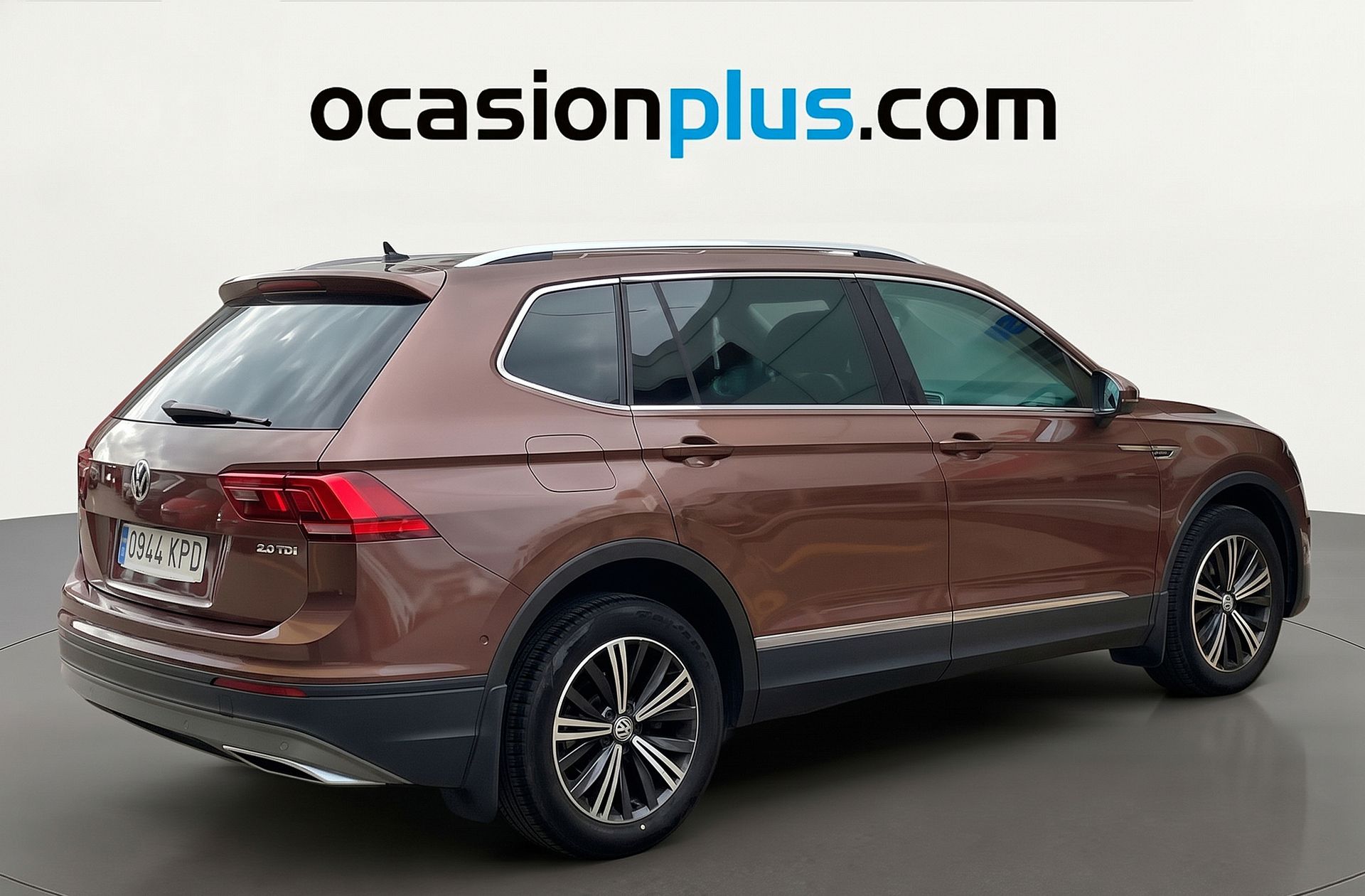 Volkswagen Tiguan Allspace Advance 2.0 TDI 7 plazas - foto 4