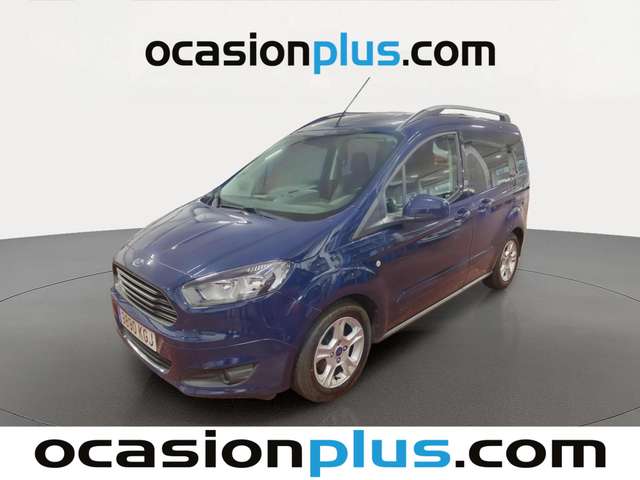 Ford Tourneo Courier 1.0 EcoBoost Trend (100 CV) de segunda mano