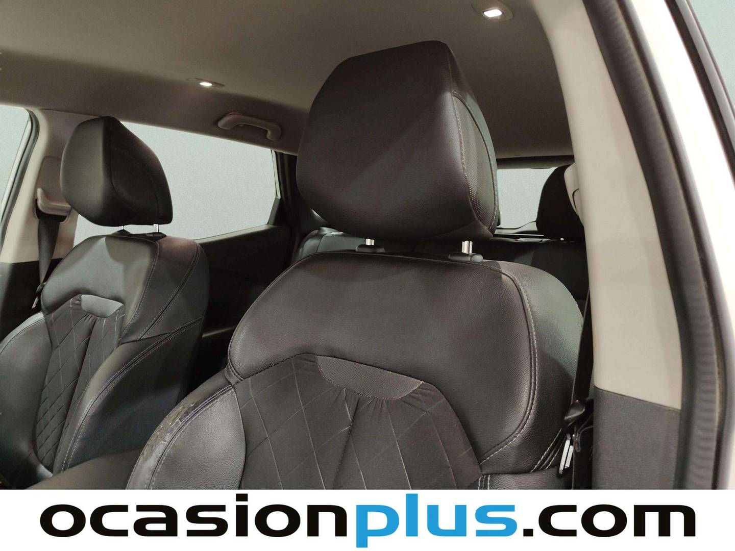 Equipamiento del Renault Kadjar Renault Kadjar Zen Blue dCi (115 CV)