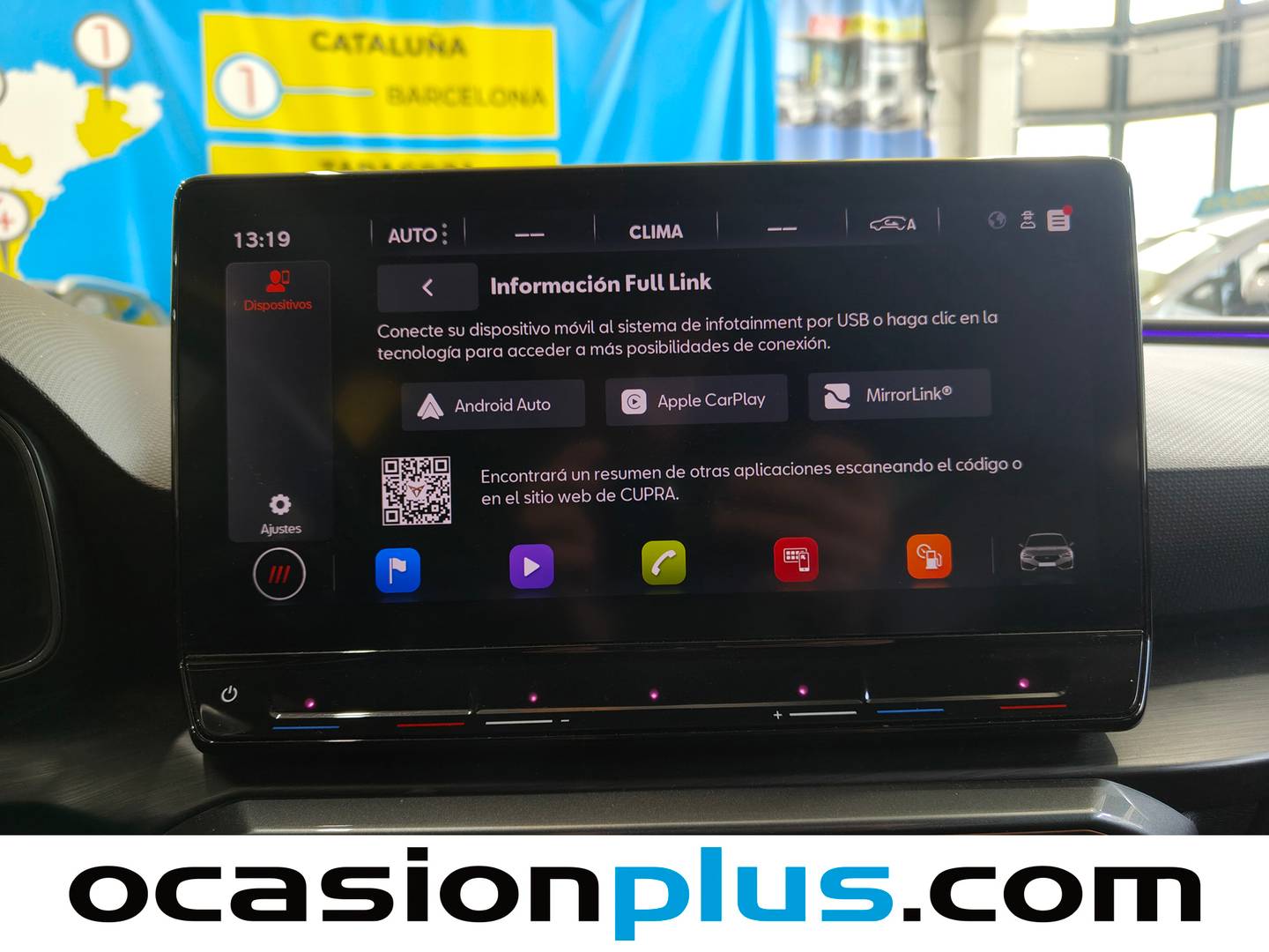 Acabados Cupra León Cupra León 1.5 eTSI DSG (150 CV)