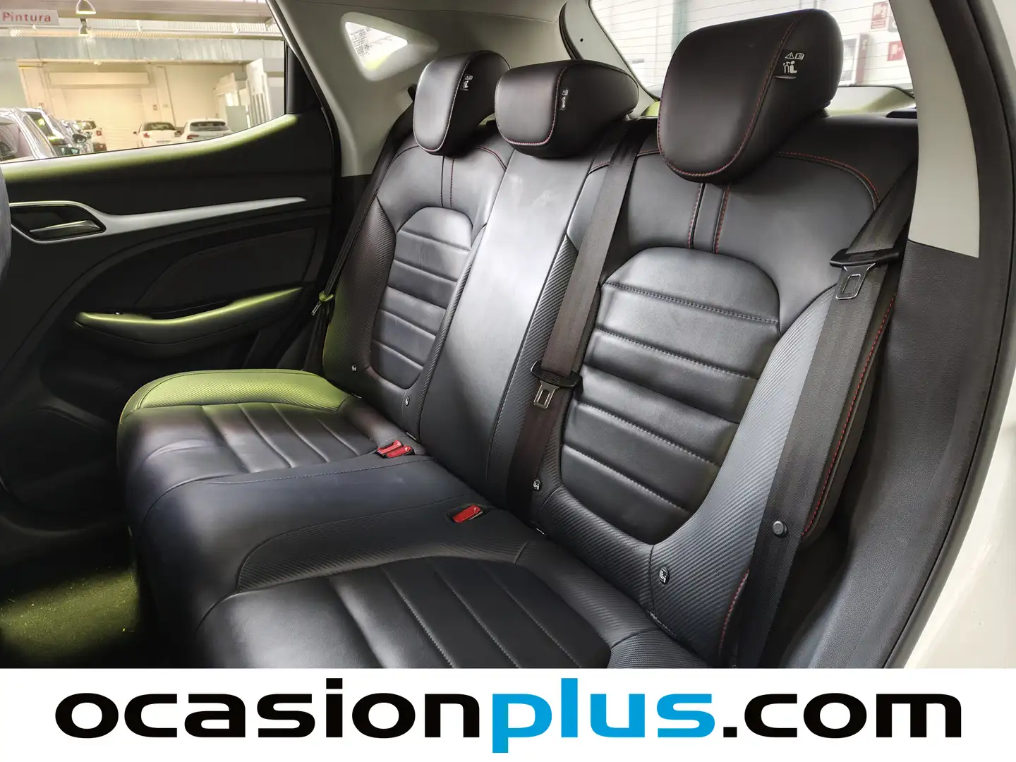 Foto MG ZS MG ZS 1.5 Luxury  (106 CV)