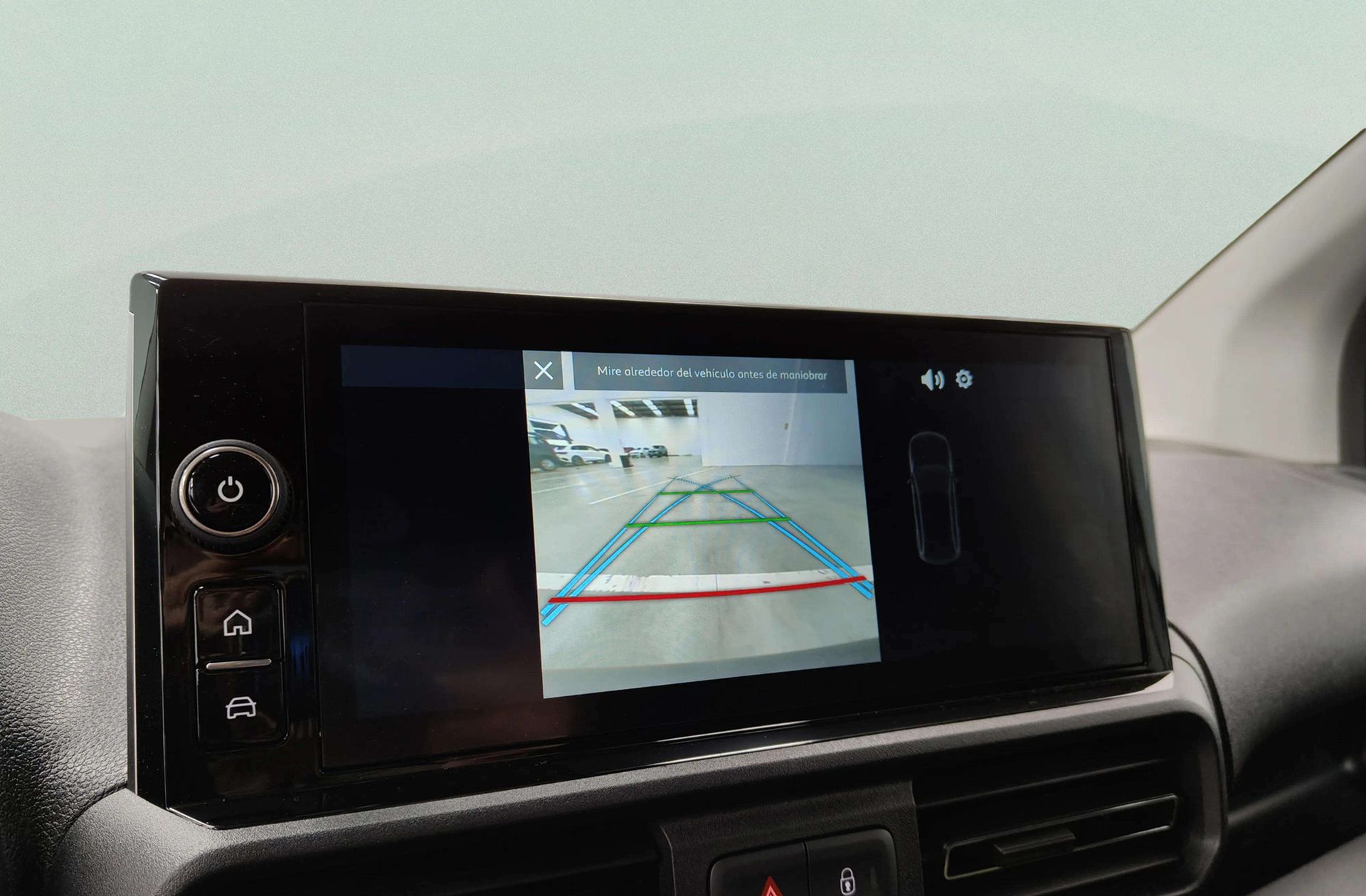 Fiat Doblò Furgon Furgón BlueHDi 100 M - foto 8