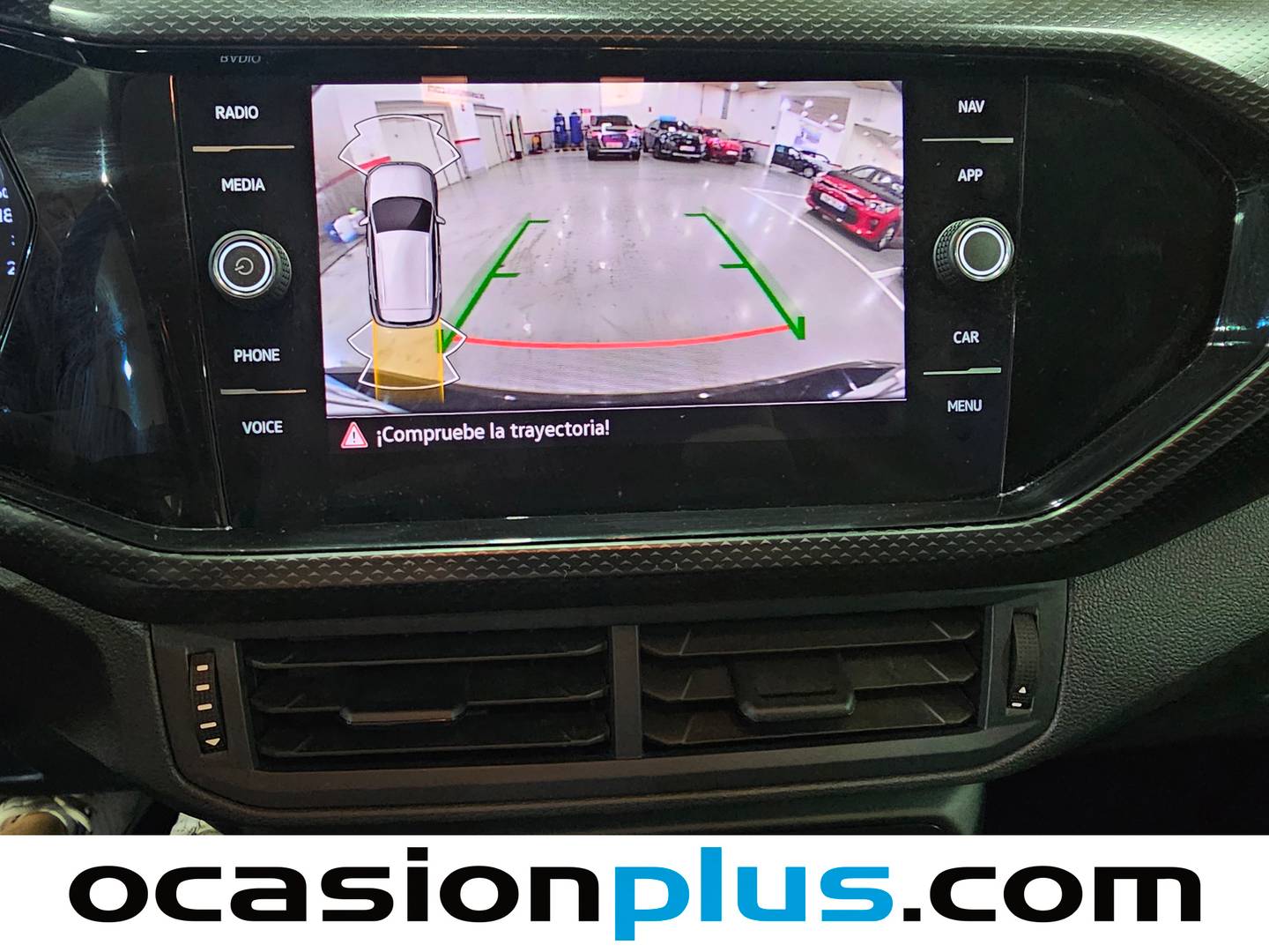 Extras y acabados del Volkswagen T-Cross Volkswagen T-Cross Advance 1.0 TSI (110 CV)