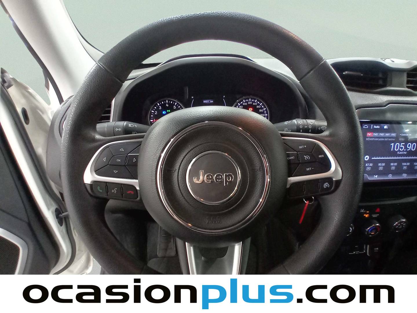 Jeep Renegade Jeep Renegade 1.0G Sport 4x2 (120 CV) manual