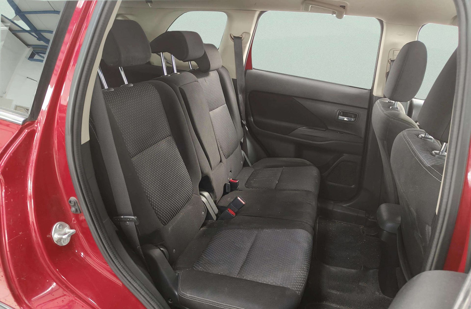 Mitsubishi Outlander 220 DI-D Motion 2WD 7 plazas - foto 16
