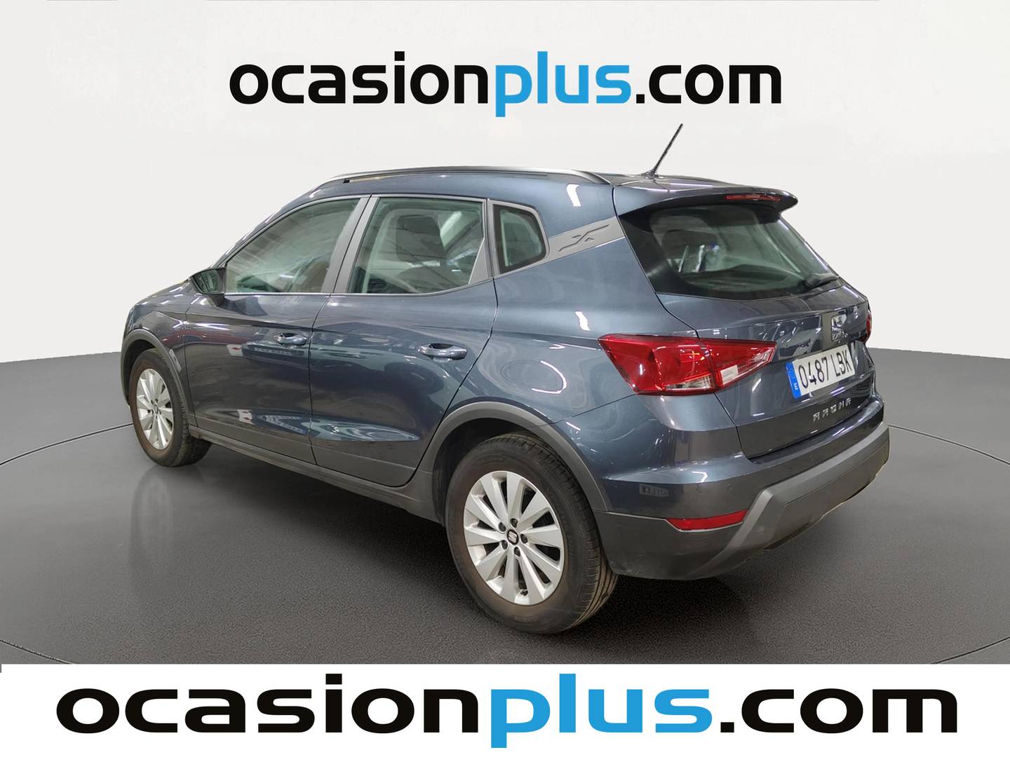 Foto trasera Seat Arona Seat Arona 1.0 TSI Ecomotive S&S Style Edition (95 CV) derecha