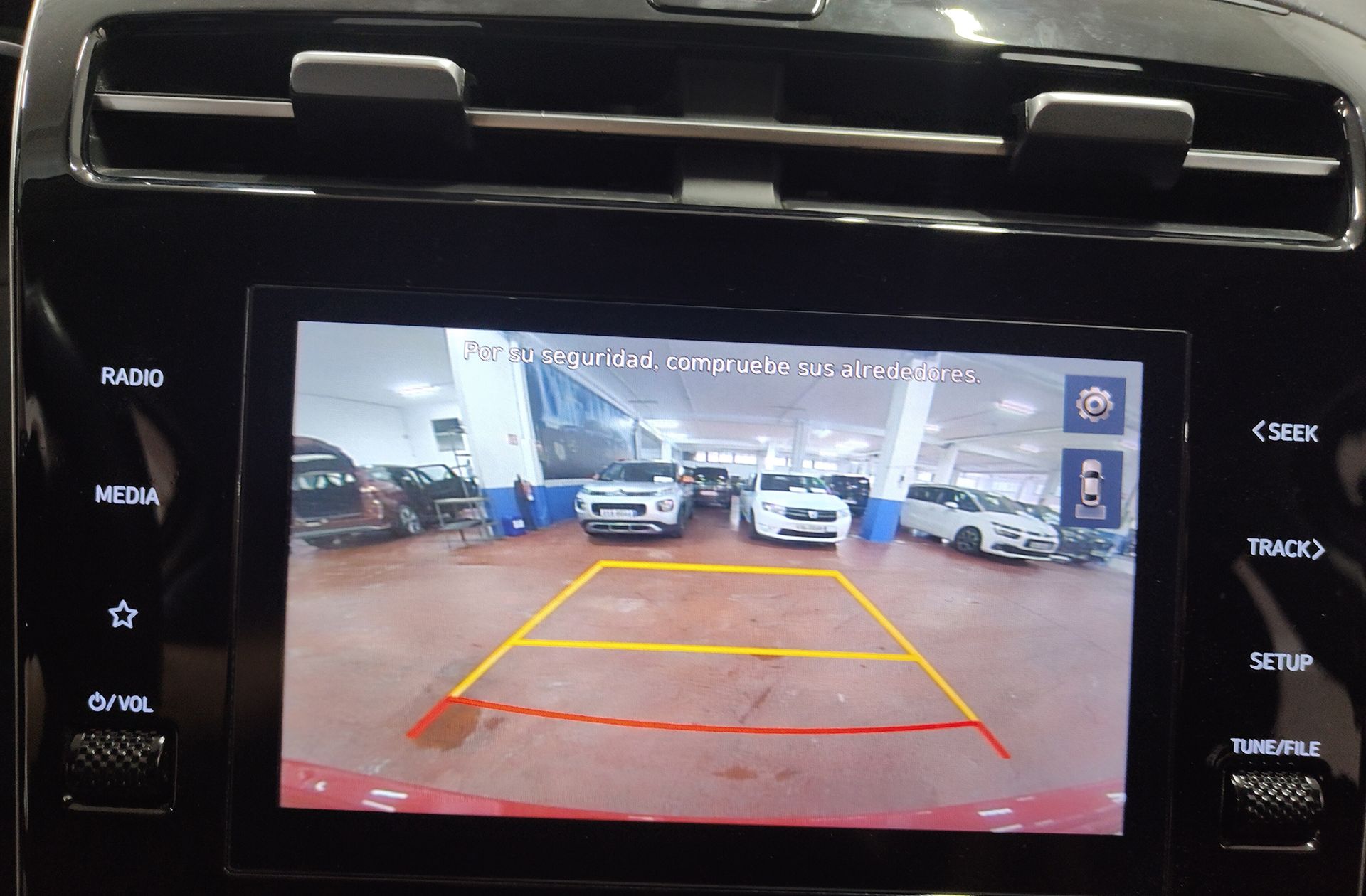 Hyundai Tucson 1.6 T-GDi Klass 4x2 - foto 8