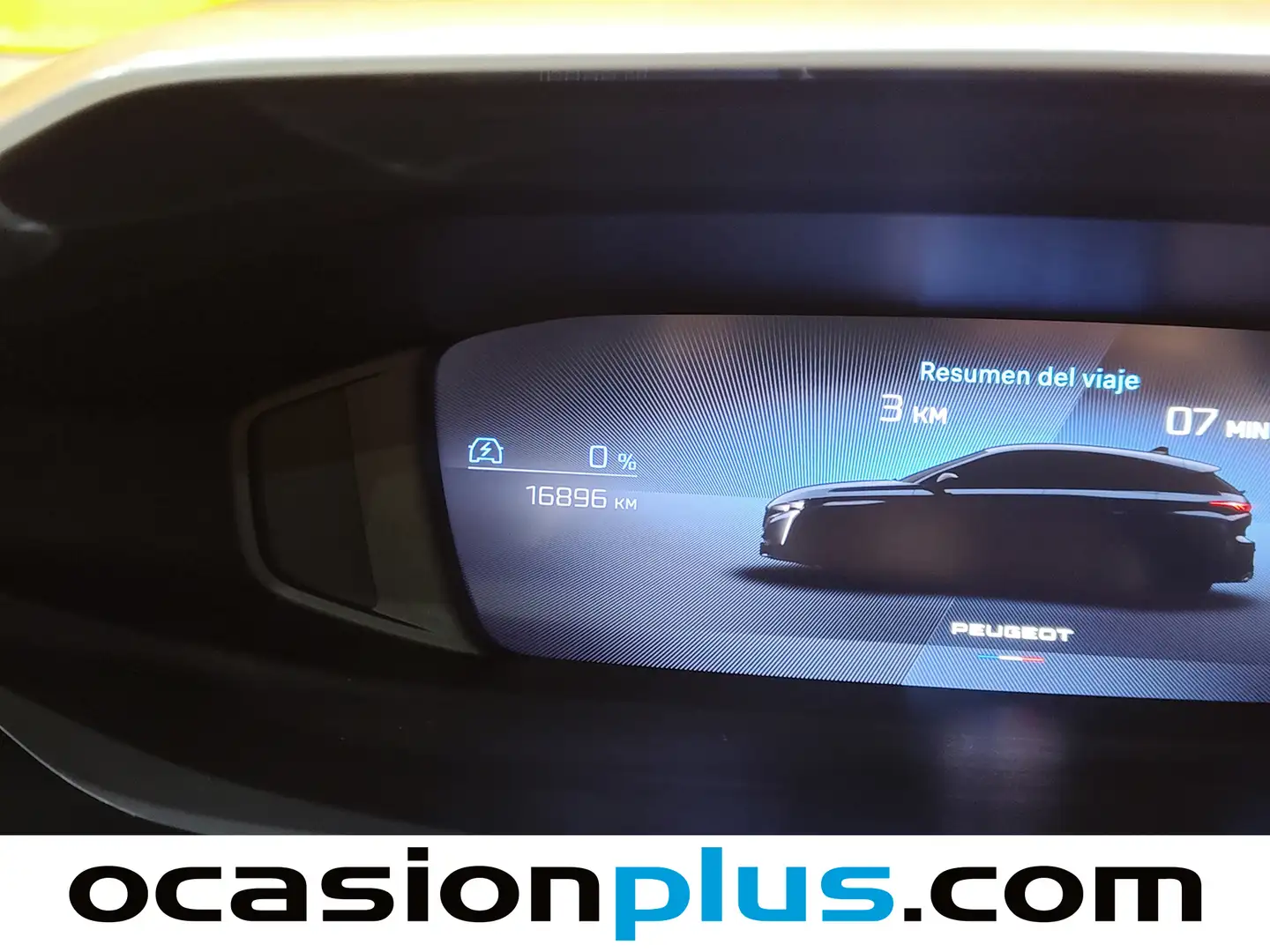 Foto Peugeot 308 Peugeot 308 Allure Hybrid eDCS6 (145 CV)