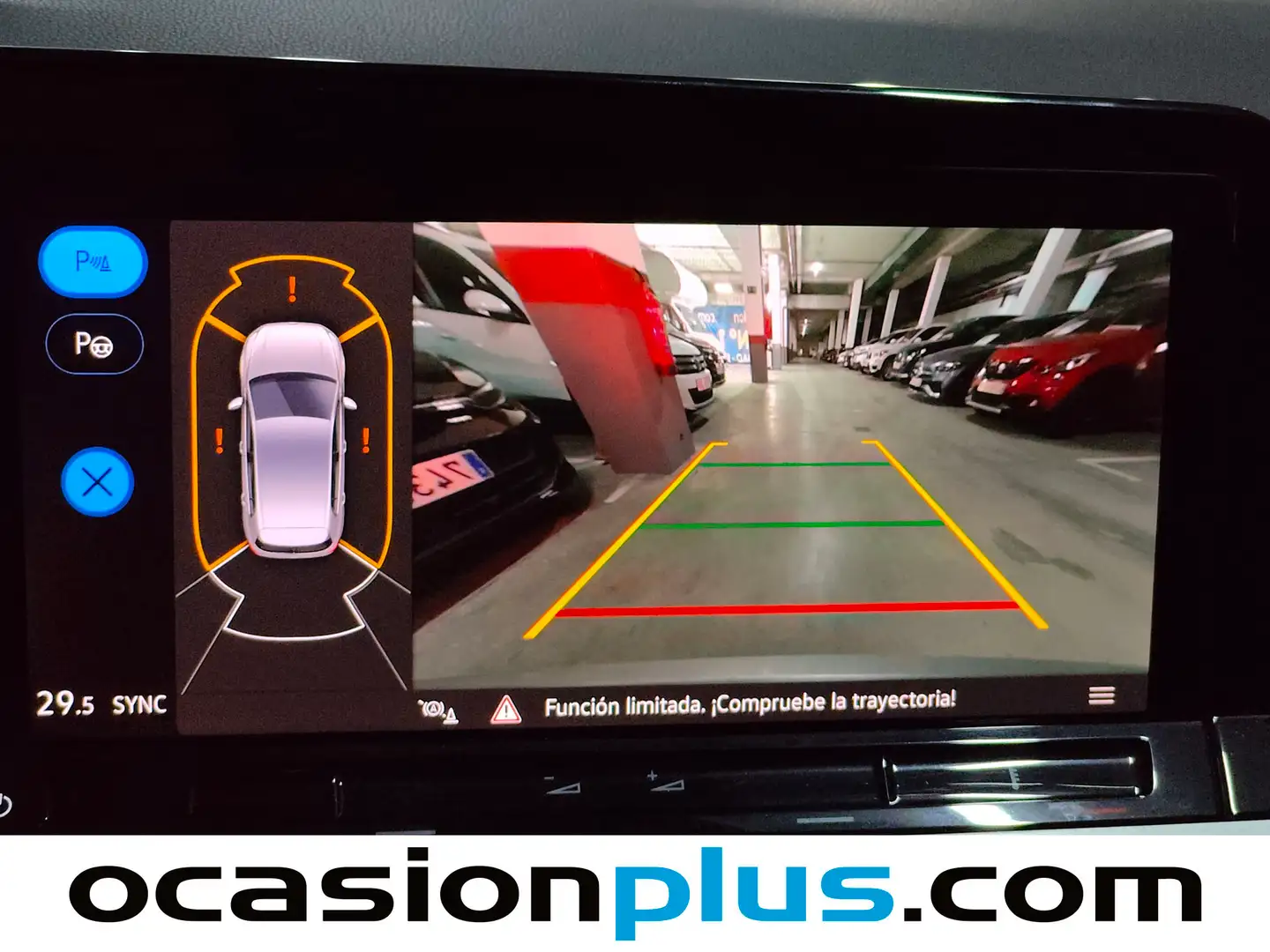 Foto Volkswagen Golf Volkswagen Golf Life 2.0 TDI (150 CV) DSG