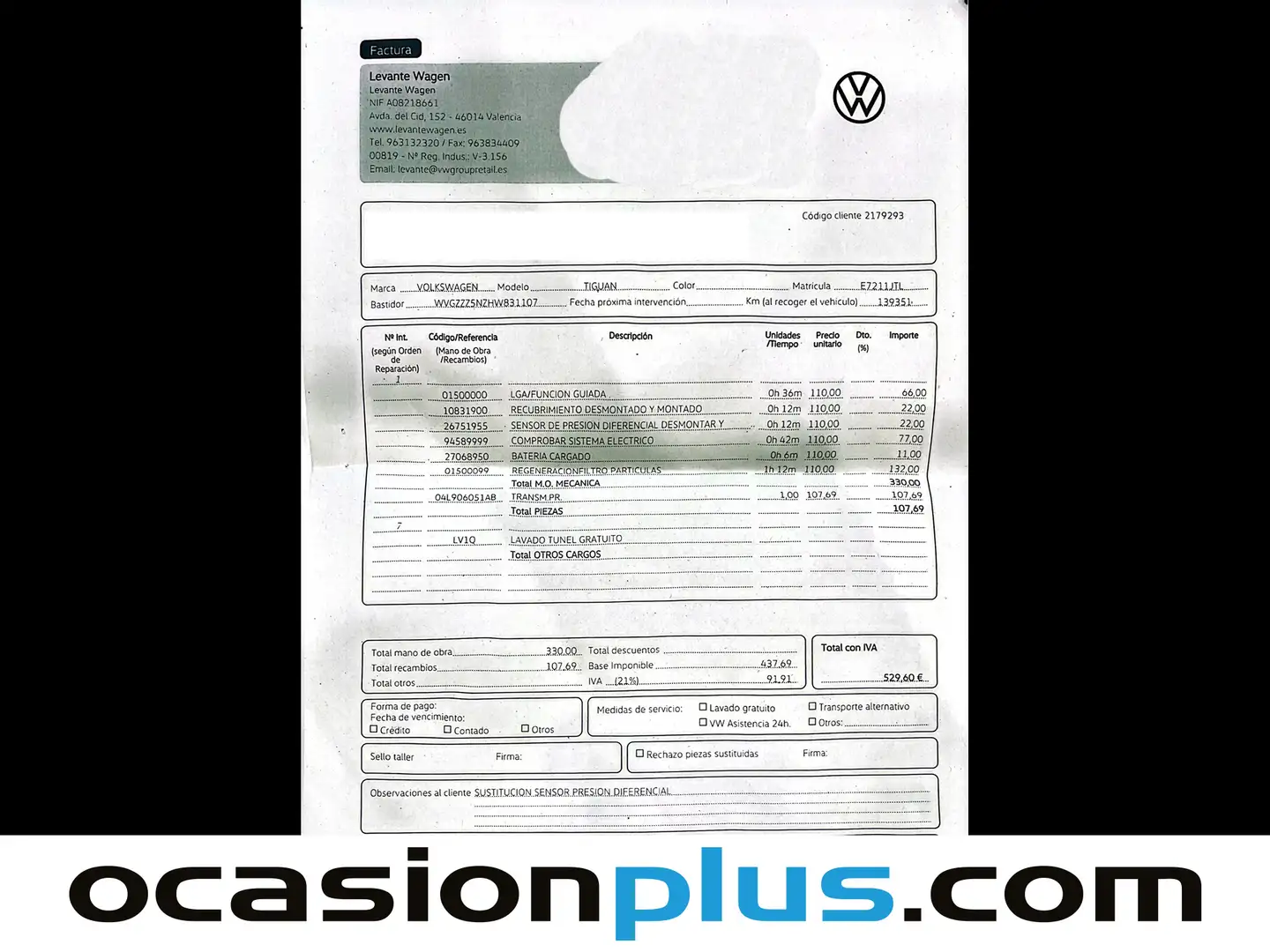 Foto Volkswagen Tiguan Volkswagen Tiguan Sport 2.0 TDI BMT 4Motion (190 CV) DSG