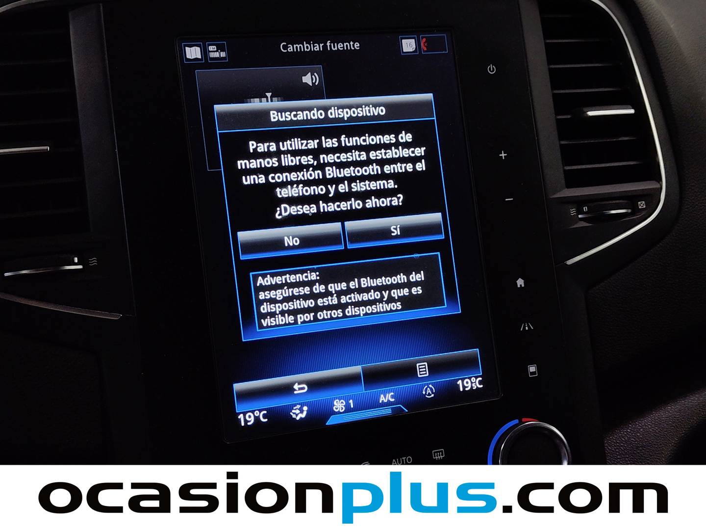 Renault Mégane Renault Megane Zen TCe (140CV) GPF 2019