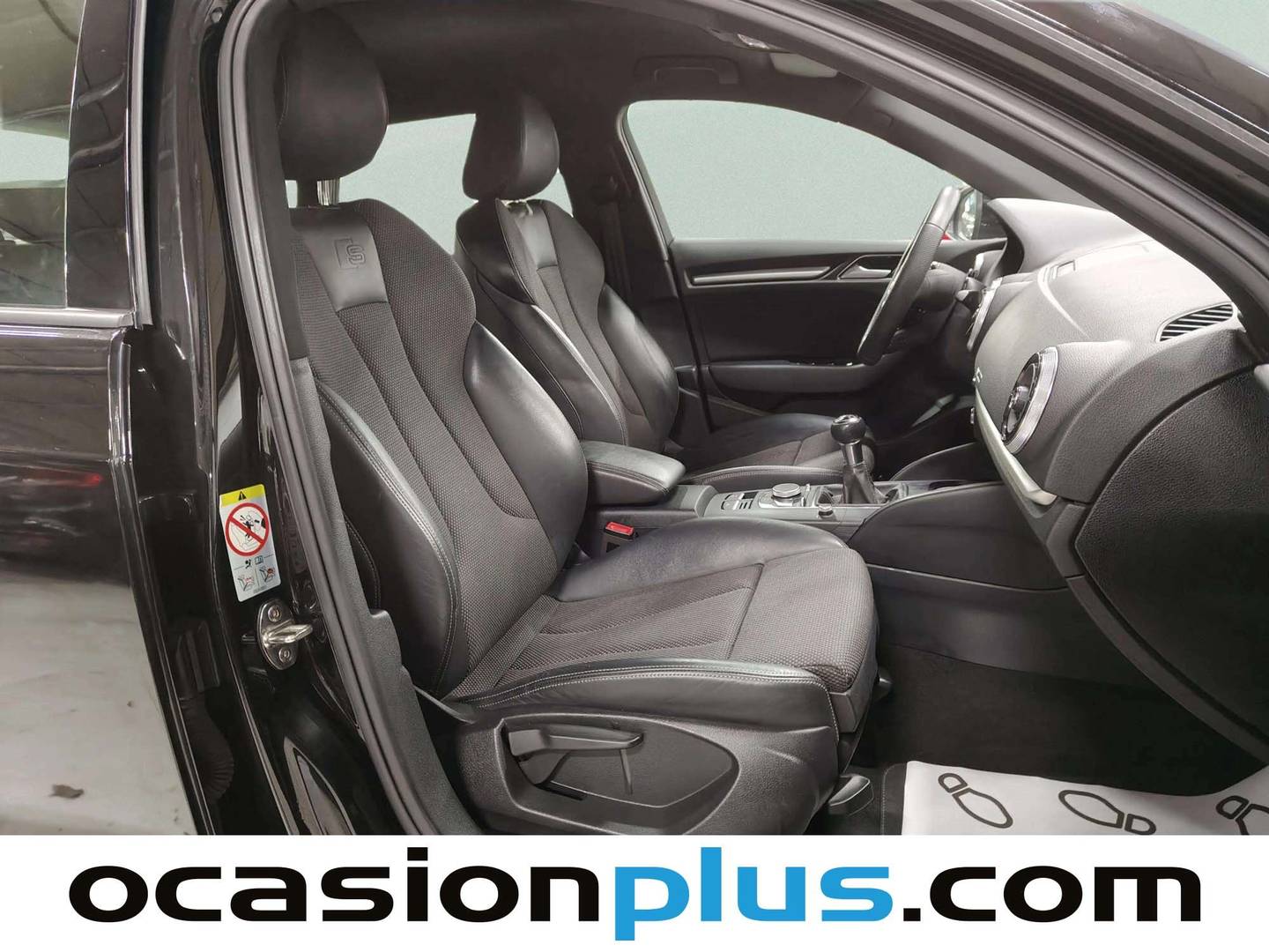 Foto Audi A3 Audi A3 Sportback Sportback S line 30 TFSI  (116 CV)