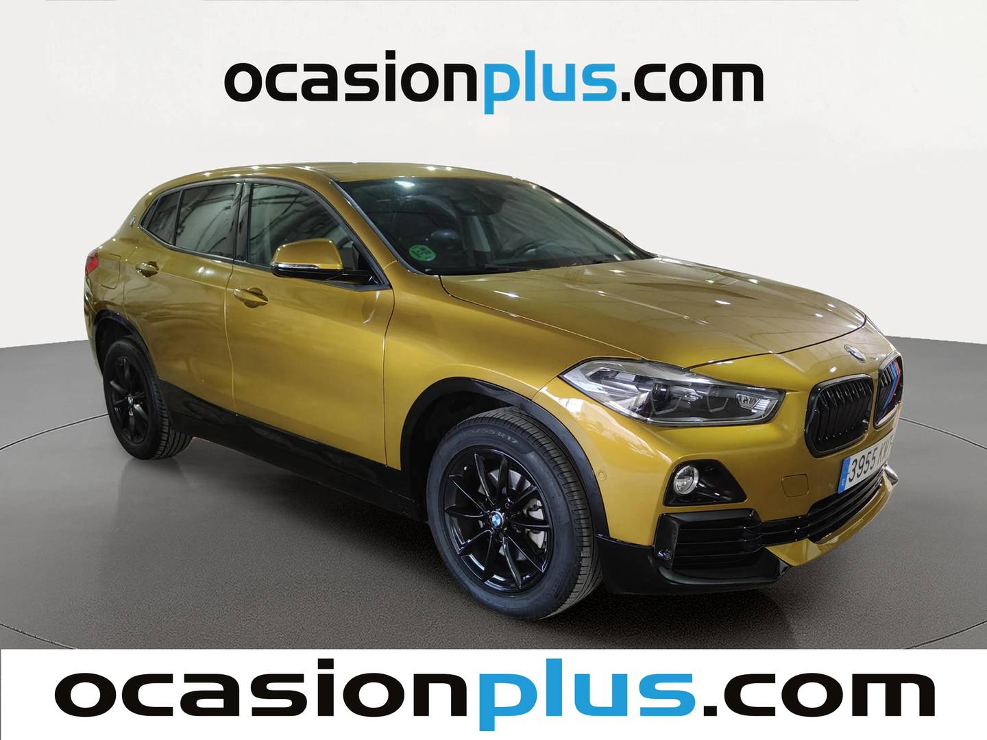 Foto delantera BMW X2 BMW X2 sDrive18d (150 CV) derecha