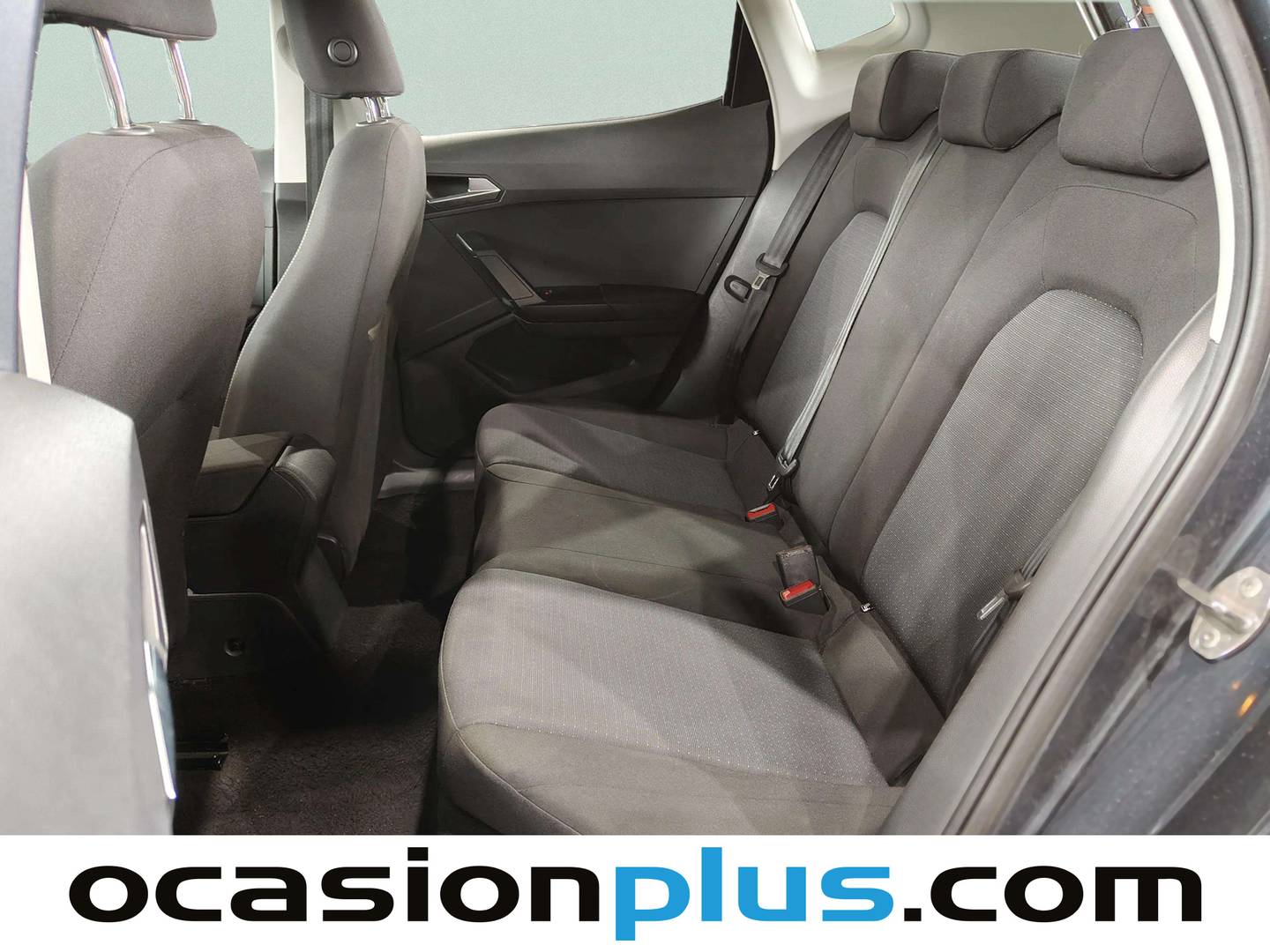Foto asientos traseros Seat Arona SEAT Arona 1.0 TSI Style XL (110 CV)