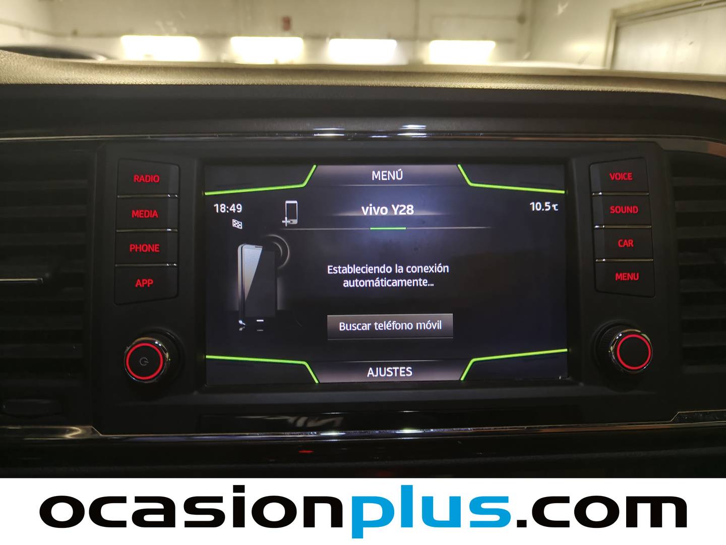 Foto Seat Ateca SEAT Ateca 1.6 TDI S&S Ecomotive Xcellence Plus (115 CV)