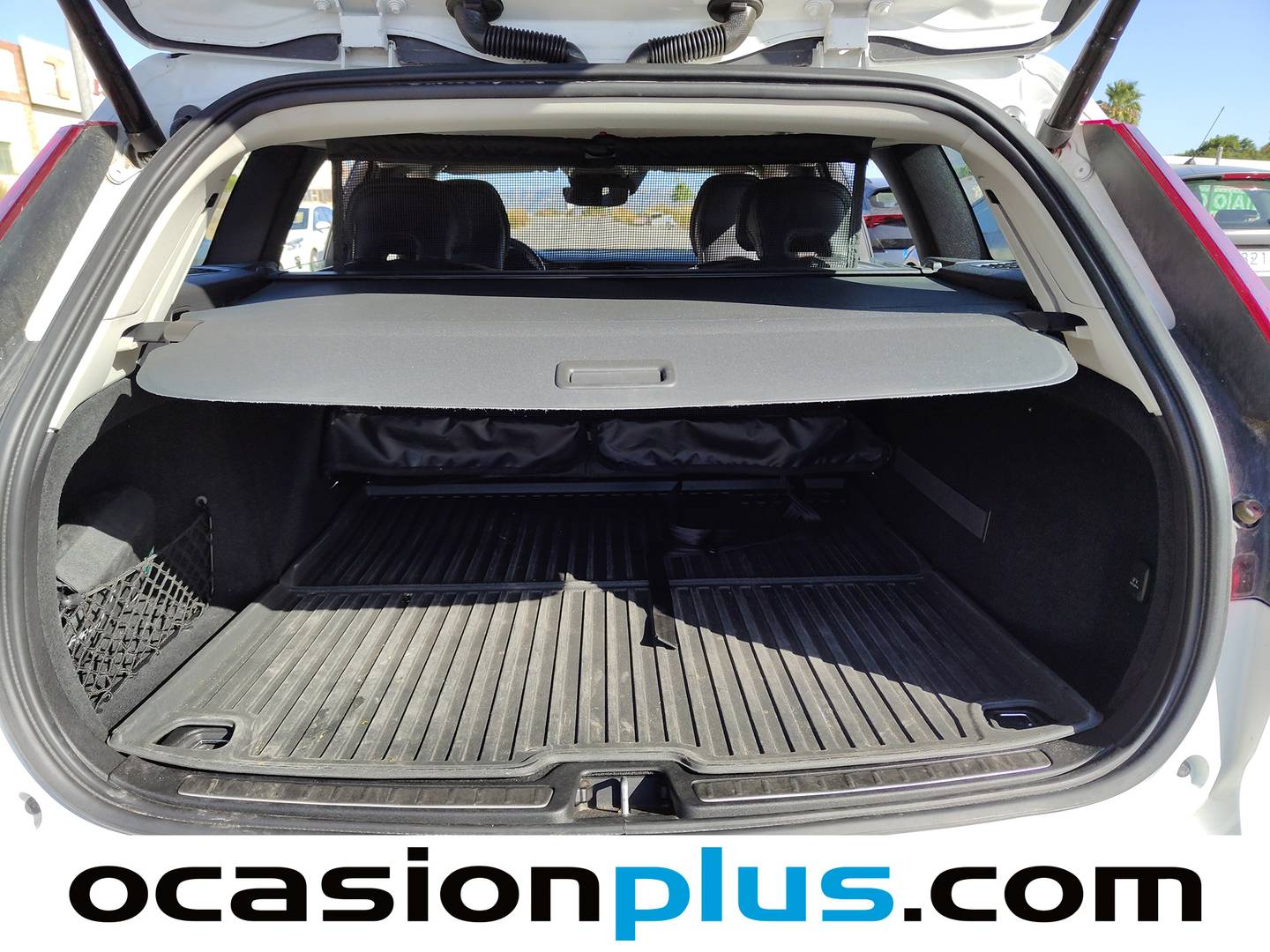 Fotos maletero Volvo V60 Volvo V60 D3 Business Plus Auto (150 CV)