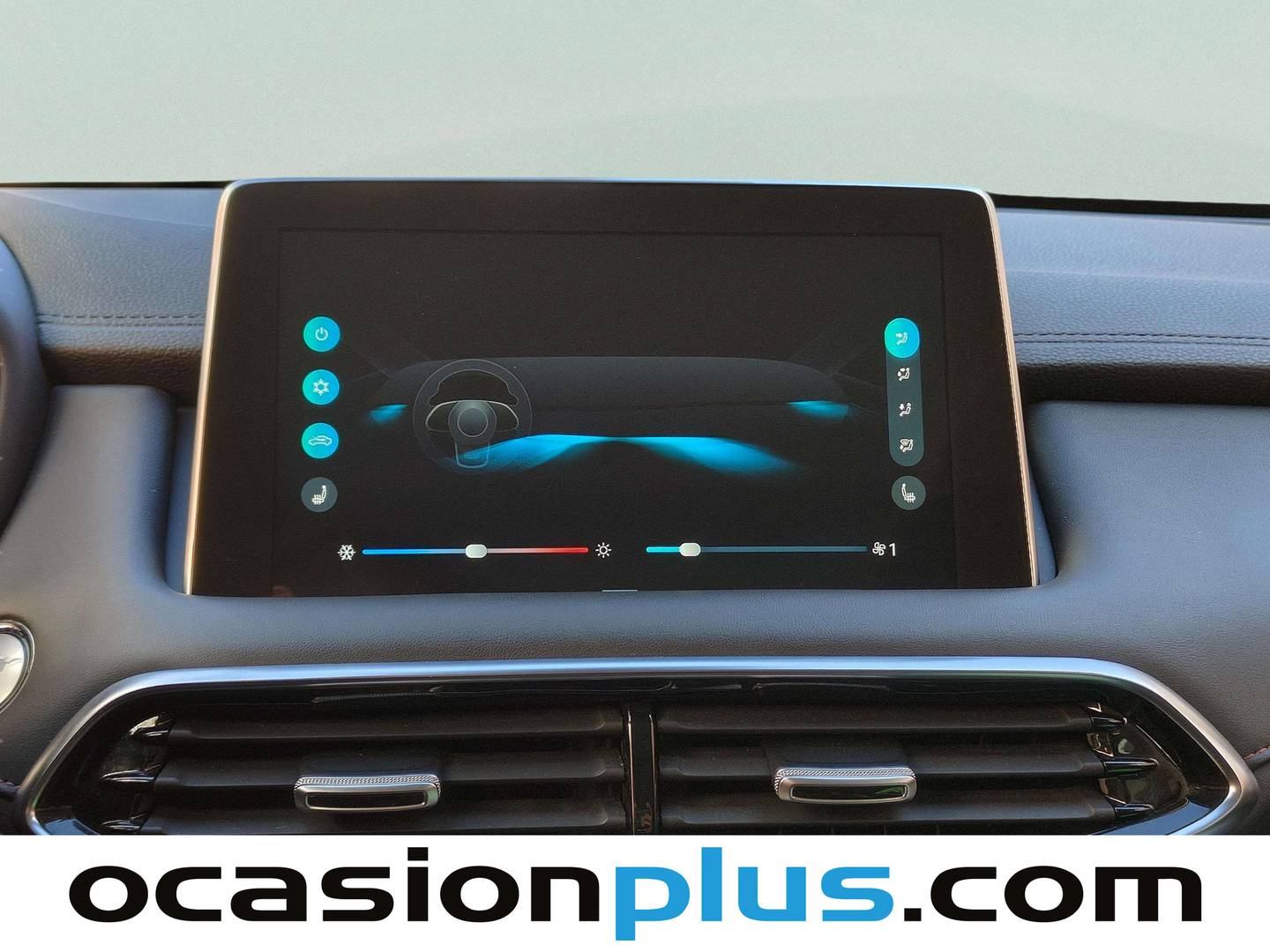 Foto MG HS MG HS 1.5 Turbo GDI Luxury (162 CV)