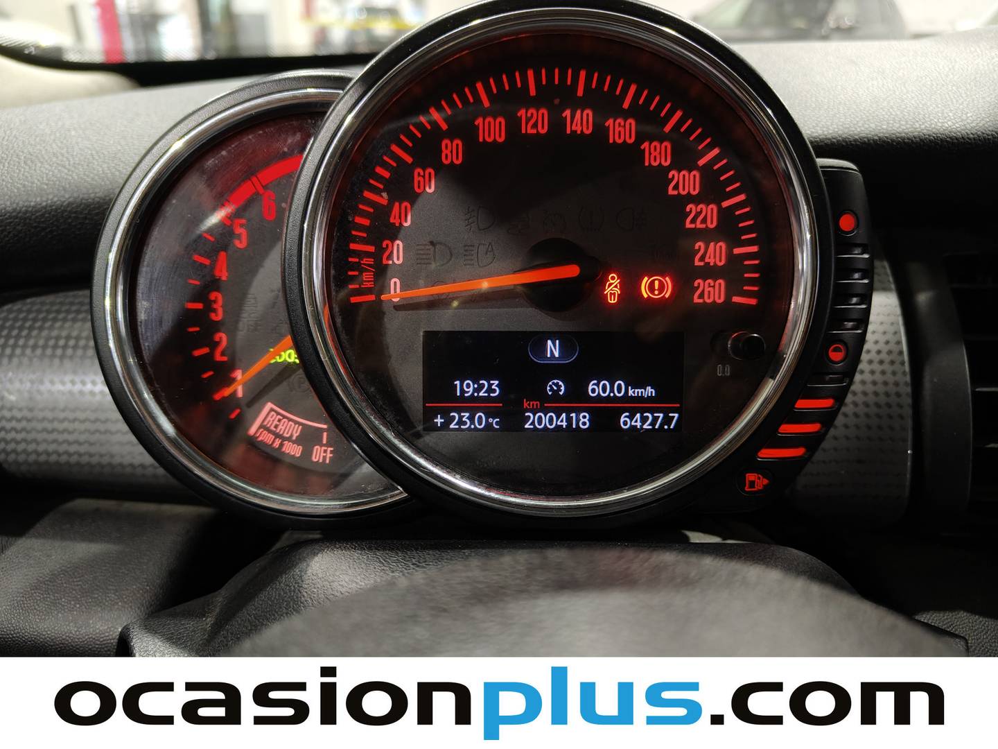 Mini MINI Mini MINI Cooper 5 Puertas D (116 CV) 2015
