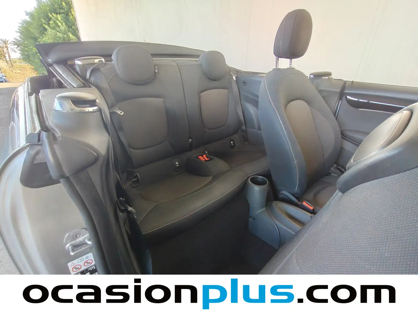 Foto Mini MINI MINI MINI Cabrio Cooper (136 CV)