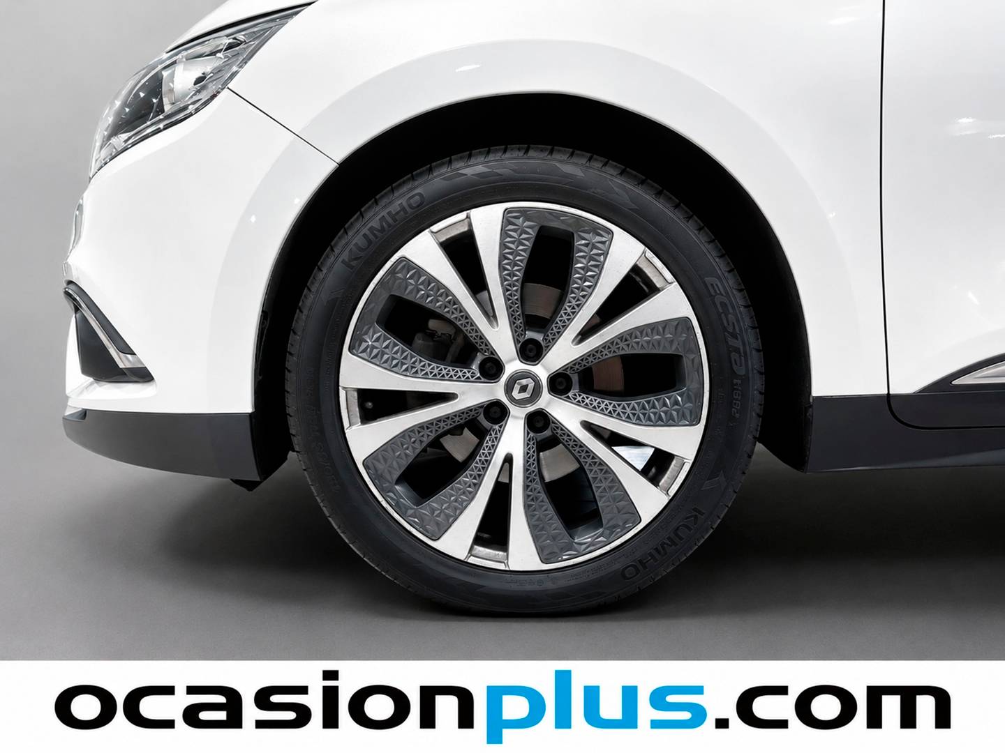 Renault Grand Scénic Renault Grand Scenic Zen dCi (130 CV) 7 PLAZAS de segunda mano