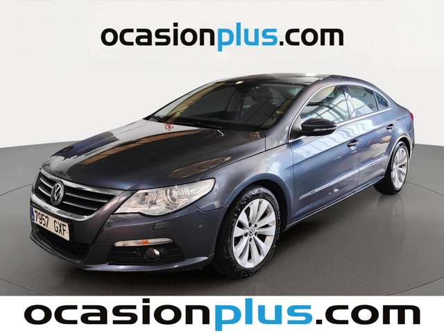 Volkswagen Passat CC 2.0 TDI DPF (170 CV) DSG de segunda mano