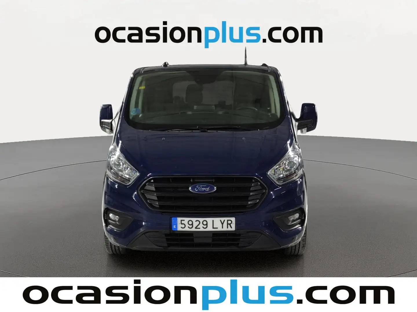 Foto Ford Transit Custom Ford Transit Custom Mixto 2.0 TDCI L1 310 Trend (130 CV) 6 Plazas