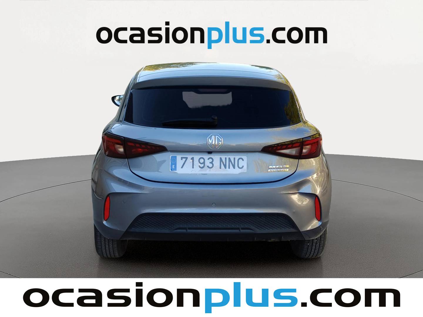 MG MG3 MG MG3 Hybrid+ Standard (195 CV) 195cv