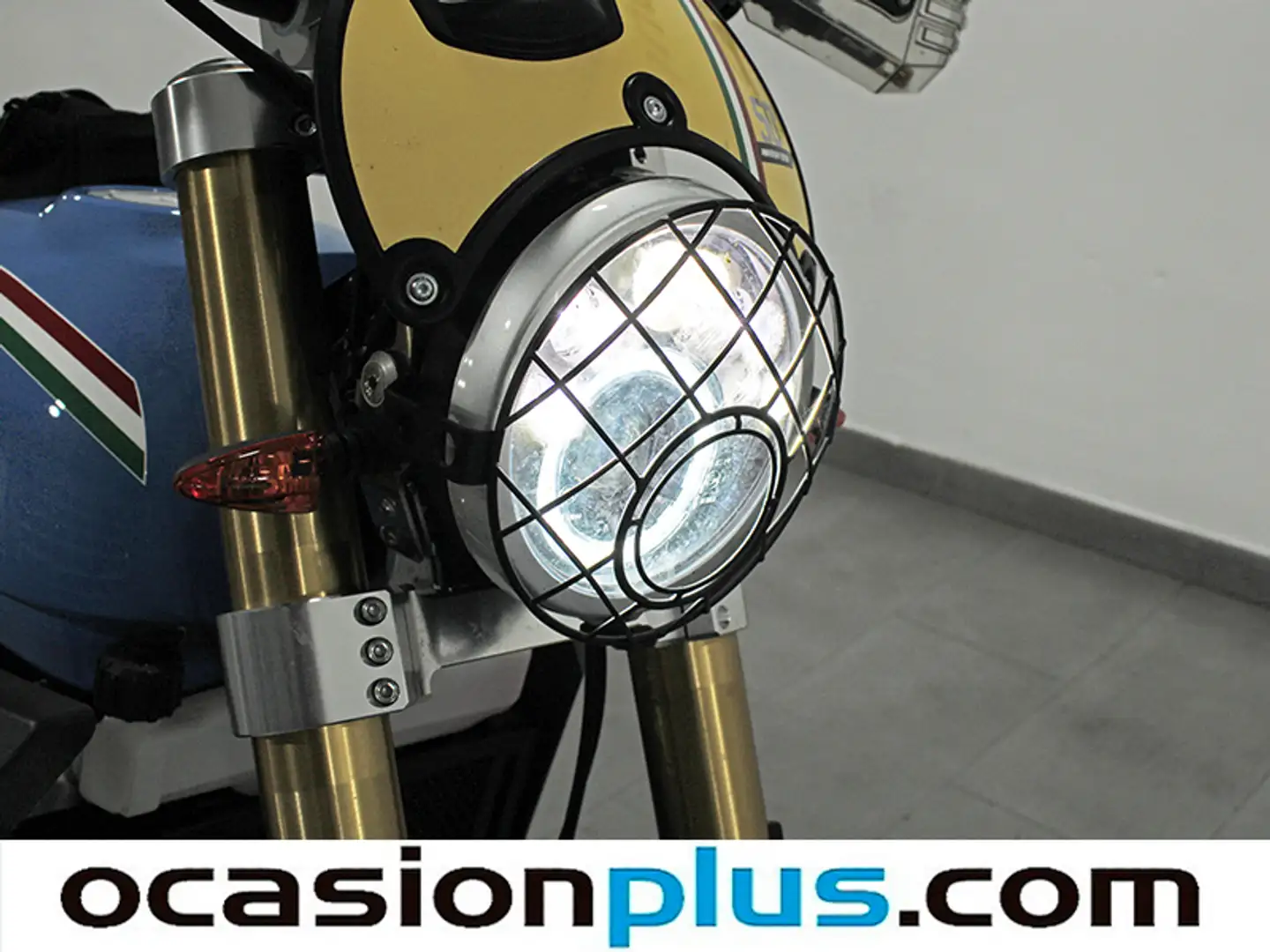 Foto Fantic Caballero 500 Fantic Caballero 500 50º Anniversary Editon