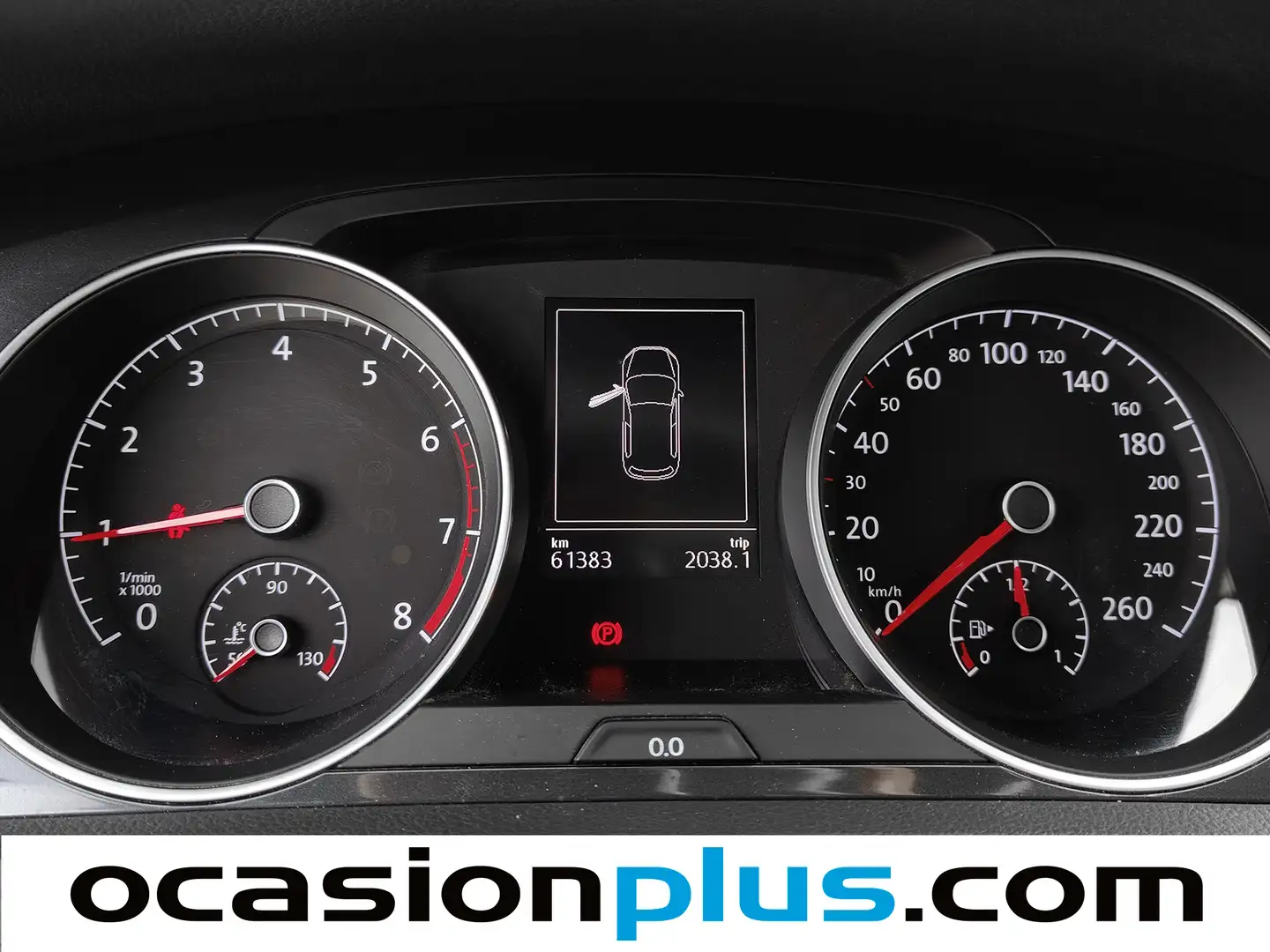 Foto Volkswagen Golf Volkswagen Golf Business 1.0 TSI (110 CV)