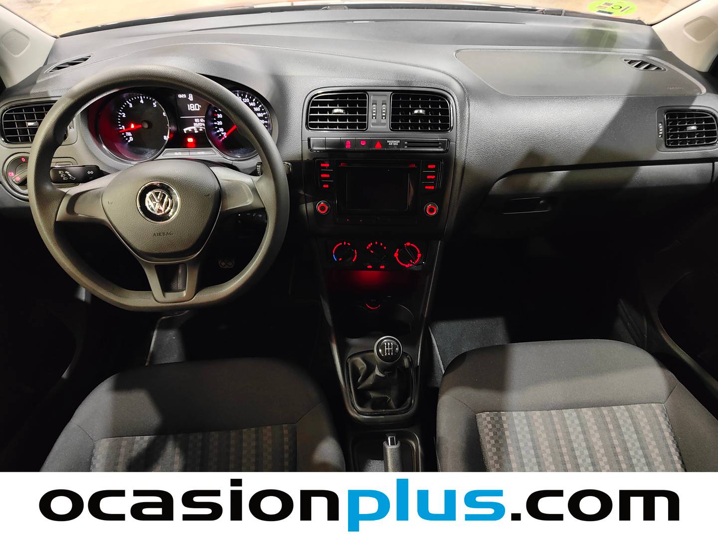 Volkswagen Polo Volkswagen Polo Edition 1.0 BMT (75 CV) de ocasión