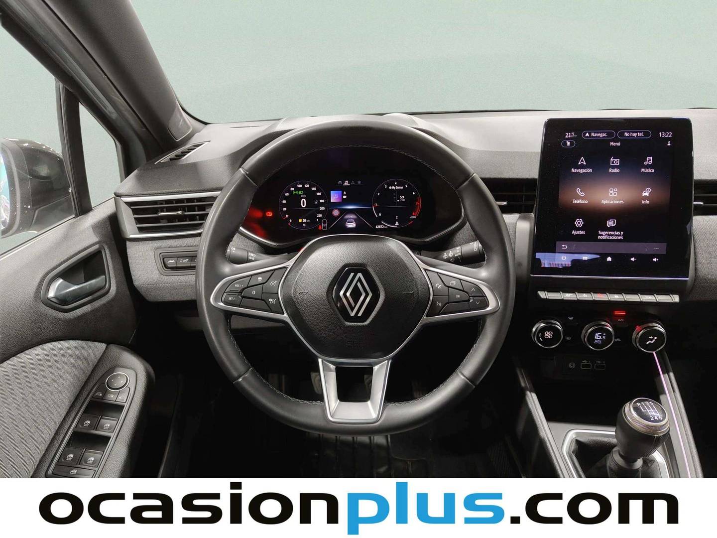 Renault Clio Renault Clio Techno TCe (90 CV) de segunda mano