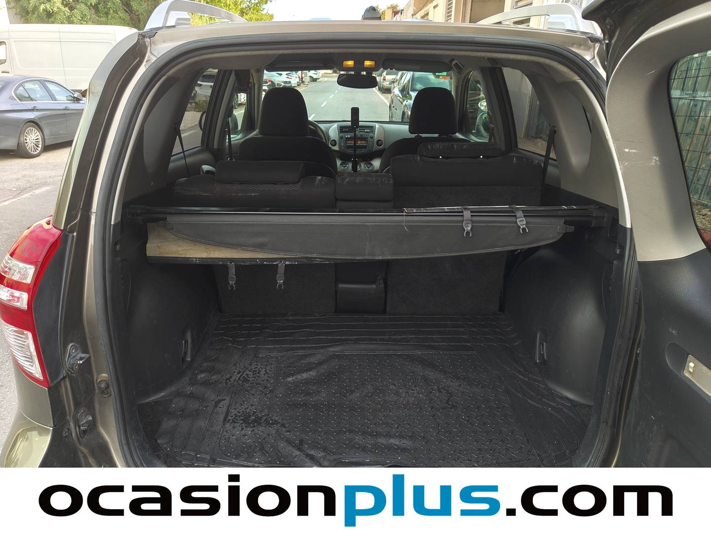 Foto Toyota Rav4 Toyota Rav4 2.2D-4D Advance 4x2  (150 CV)