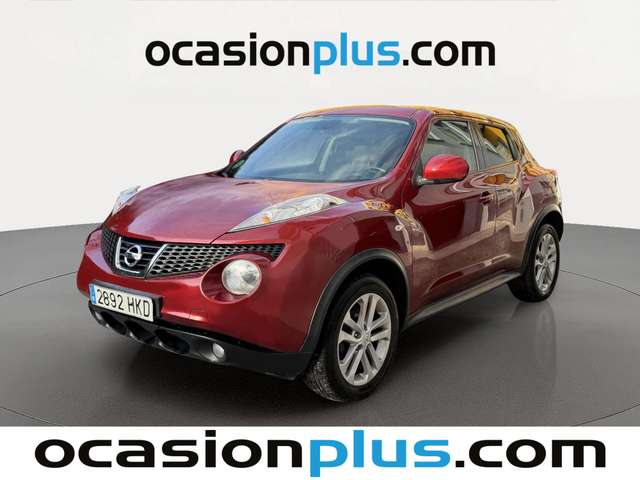 Nissan JUKE 1.5 dCi Tekna Premium 4X2 (110 CV) de segunda mano