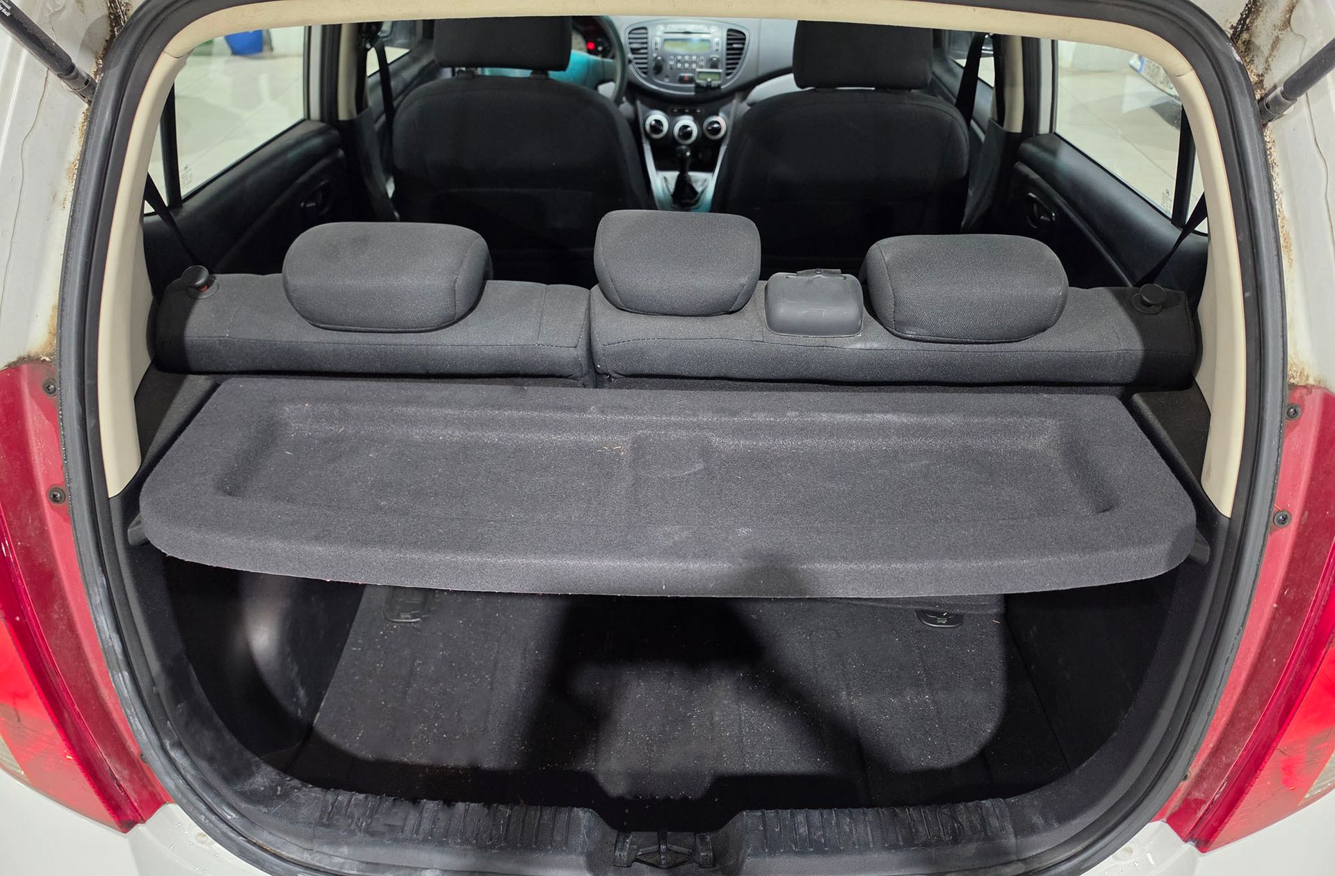 Hyundai i10 1.2 GLS Comfort - foto 12