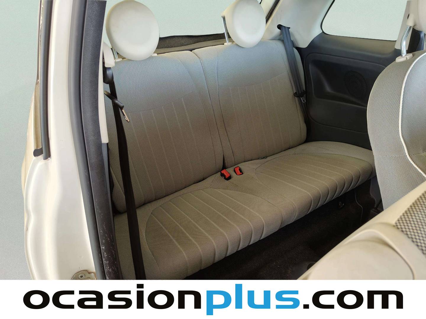 Foto Fiat 500 Fiat 500 1.2 8v Lounge (69 CV)