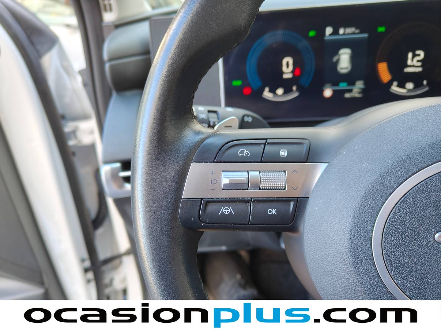 Hyundai Tucson Hyundai Tucson 1.6T HEV Klass AT (215 CV) de segunda mano