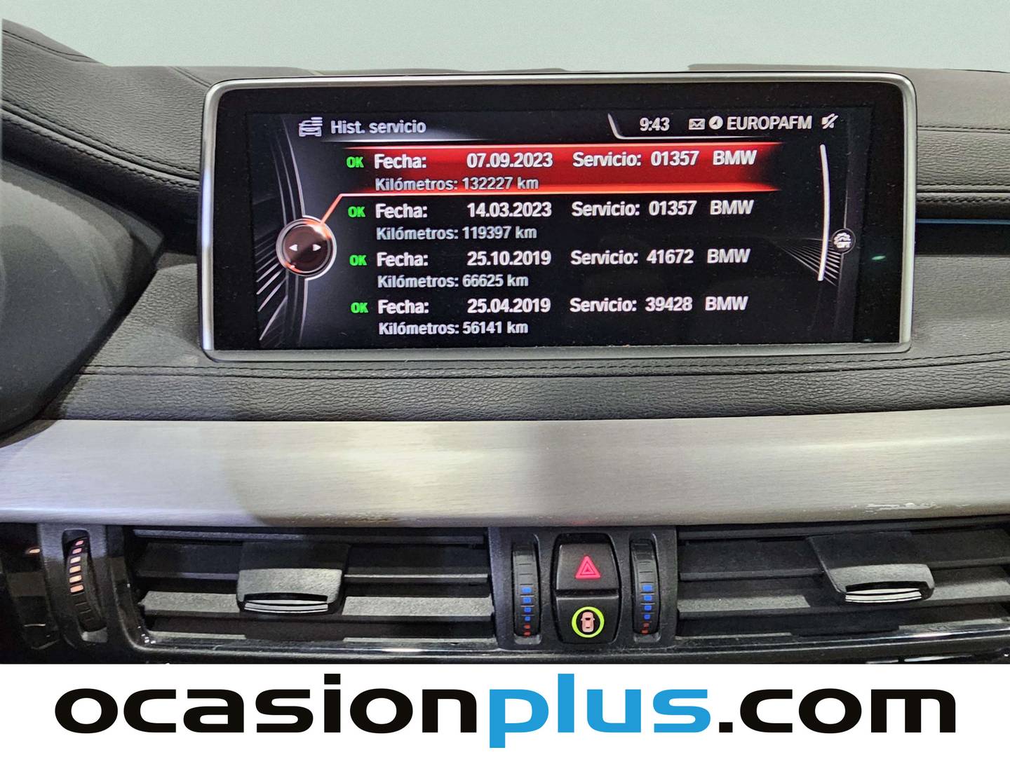 Foto BMW X6 BMW X6 xDrive30d  (258 CV)