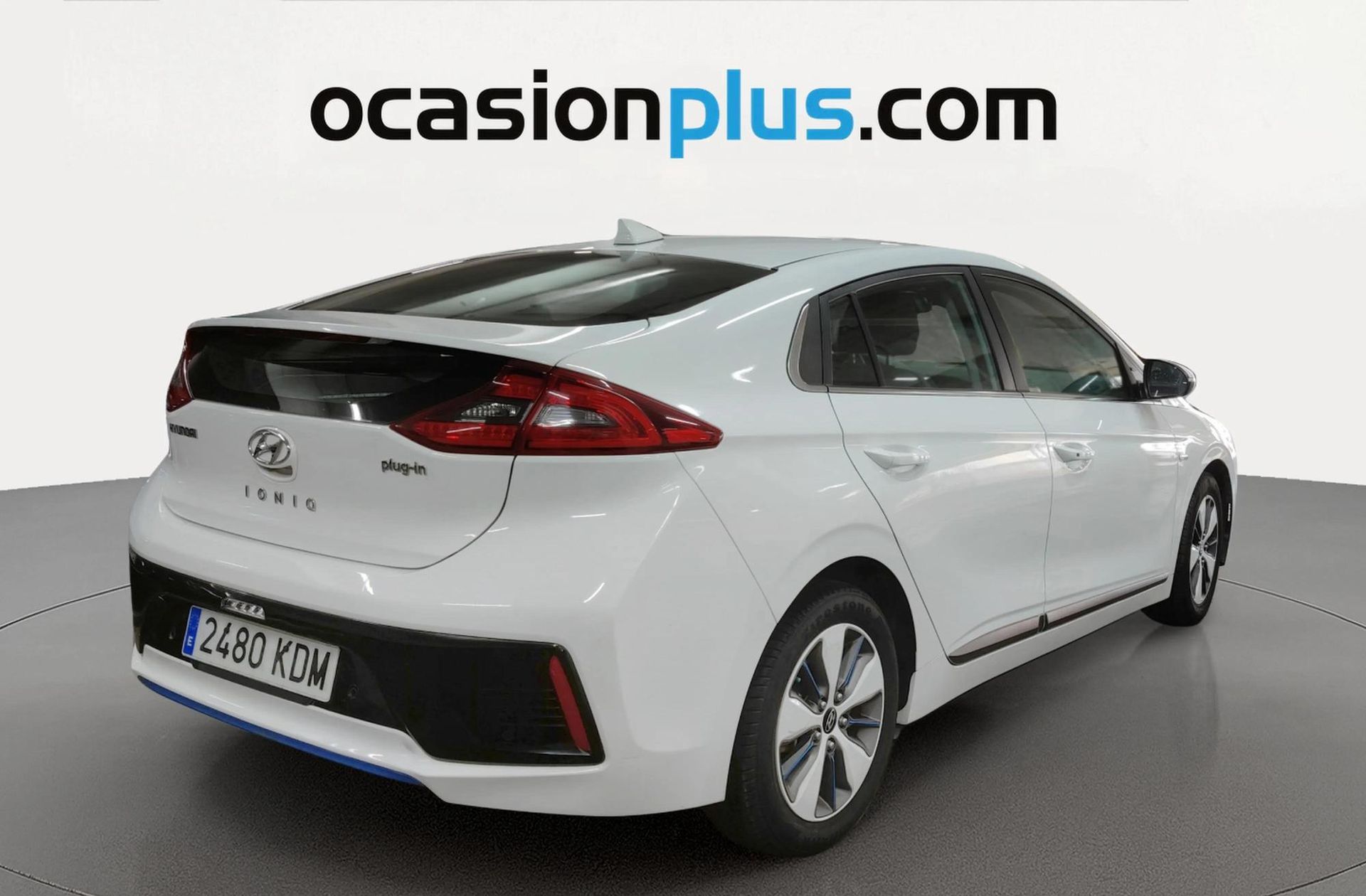 Hyundai Ioniq 1.6 GDI PHEV Tecno DCT - foto 4